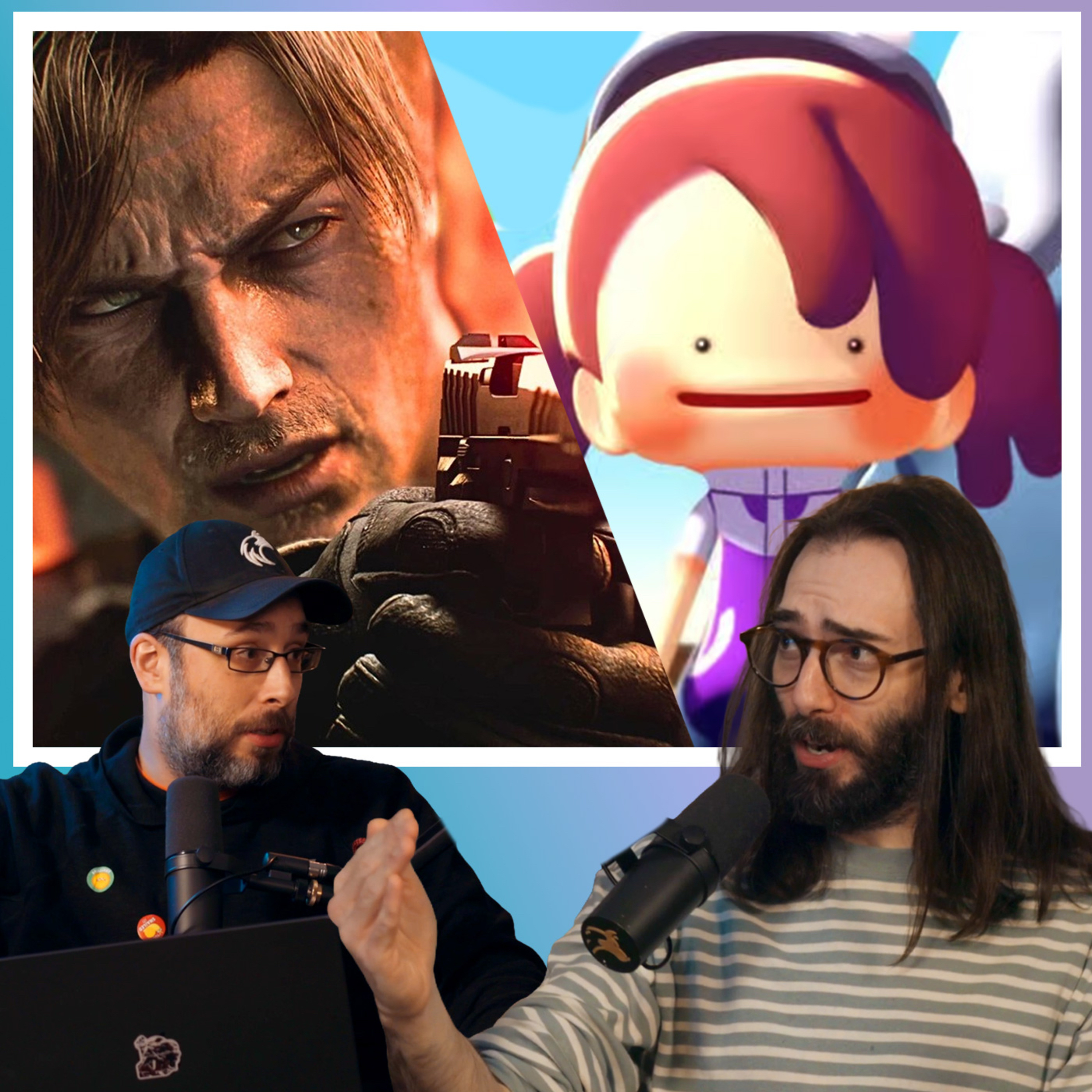 Is this the best week for gaming in years? - WULFF DEN Podcast Ep 266