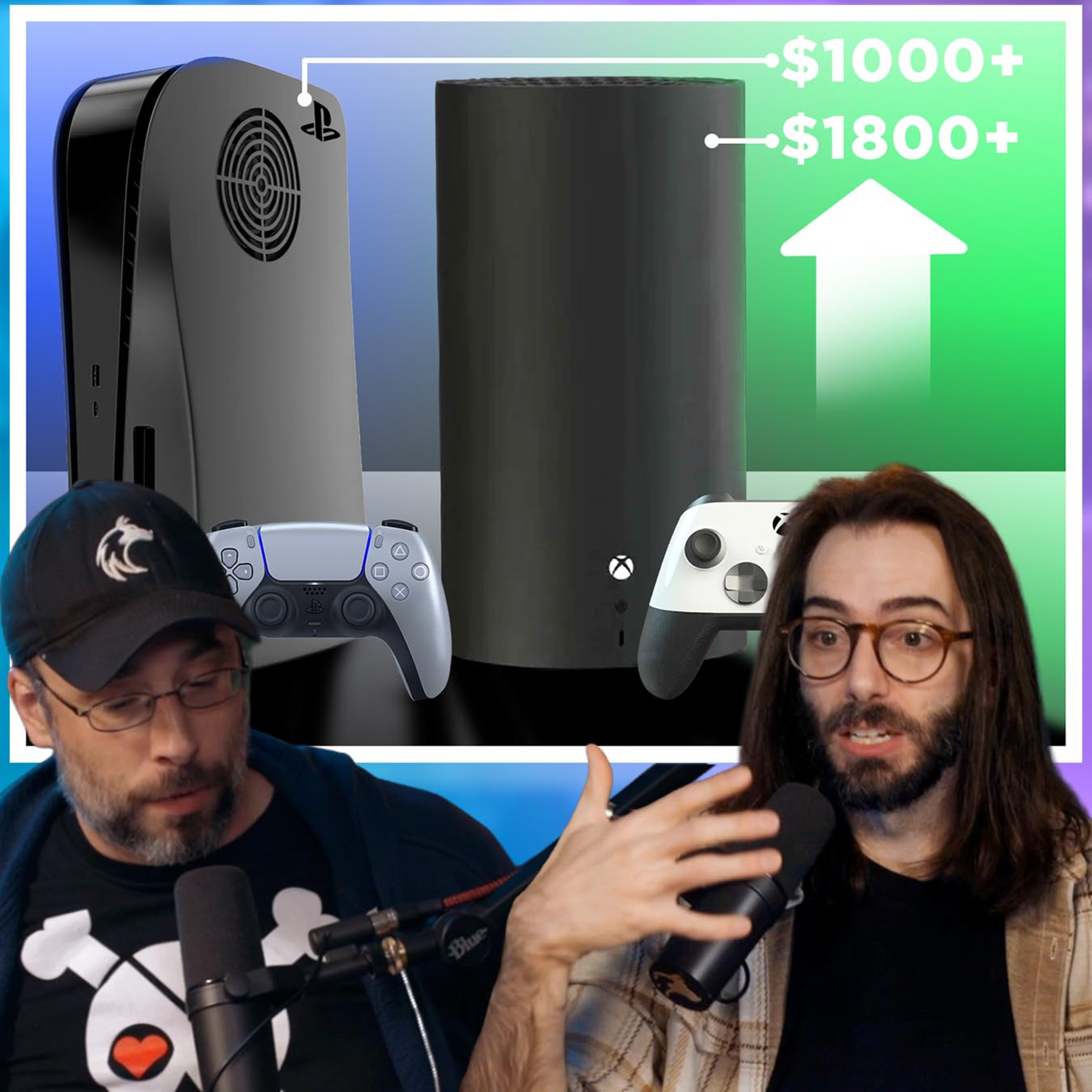 WULFF DEN Podcast - Weekly Gaming Recap