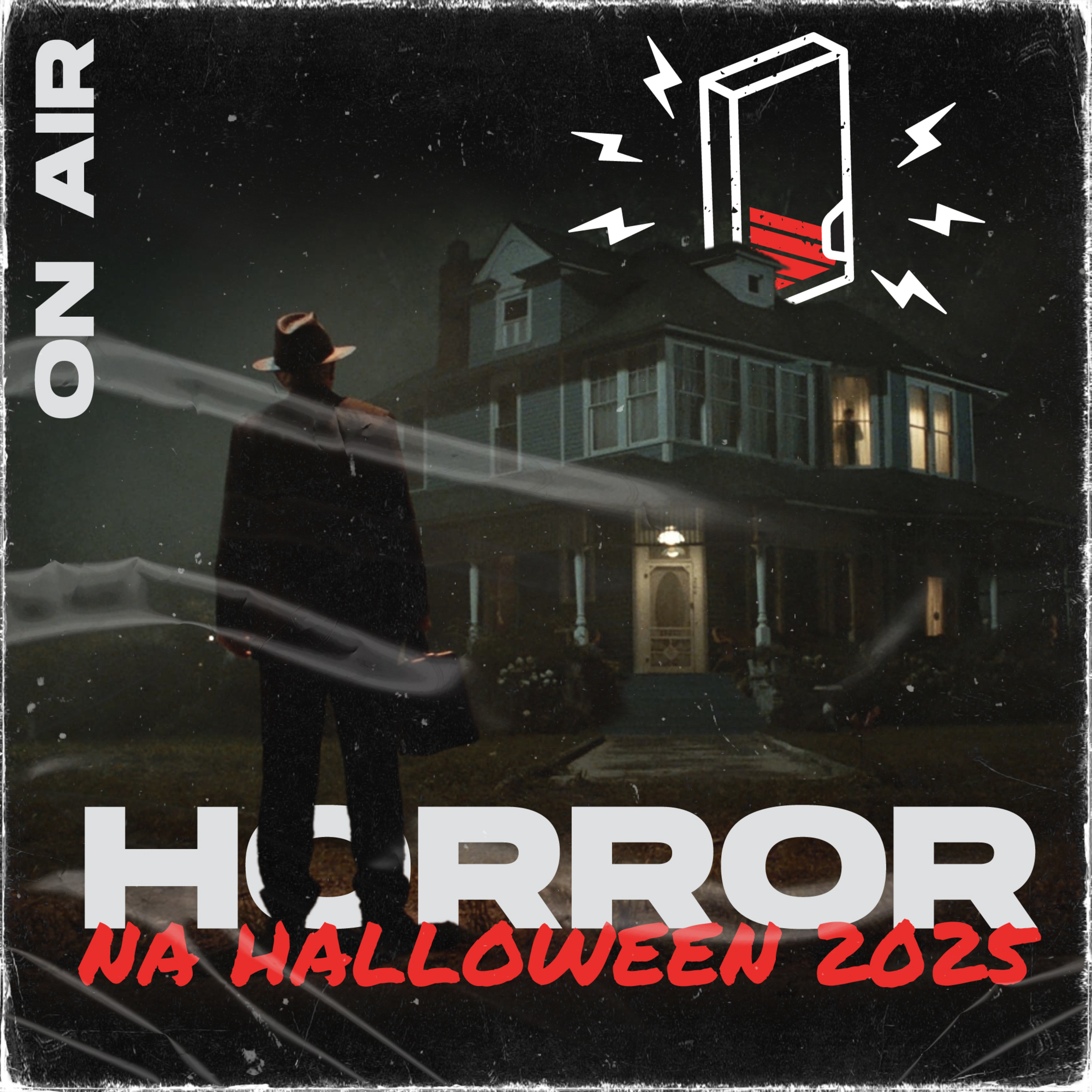 On Air - Horrory na Halloween 2025? episode artwork