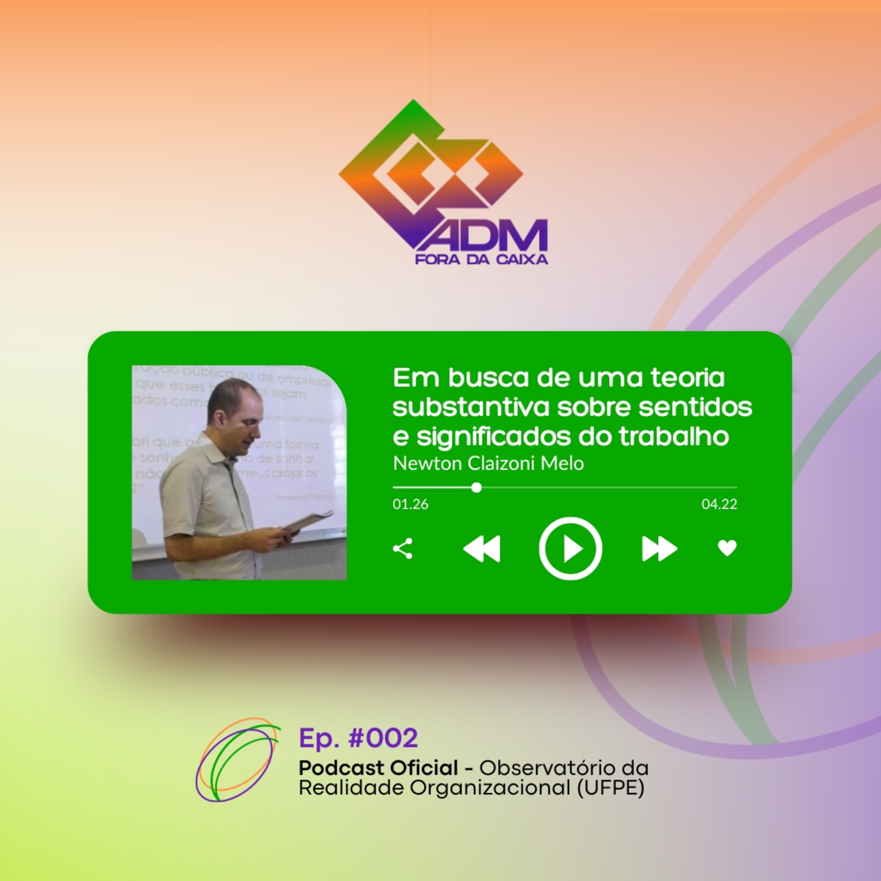 Administração Fora da Caixa - ADM.F.C.