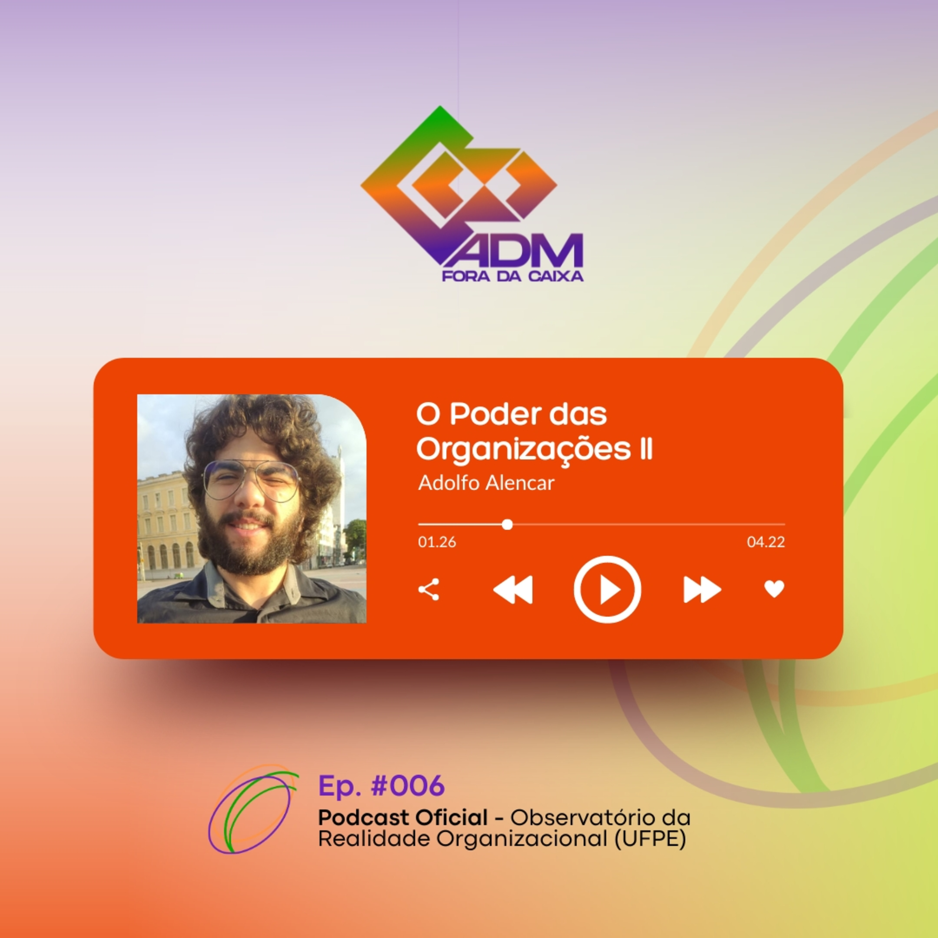 Administração Fora da Caixa - ADM.F.C.