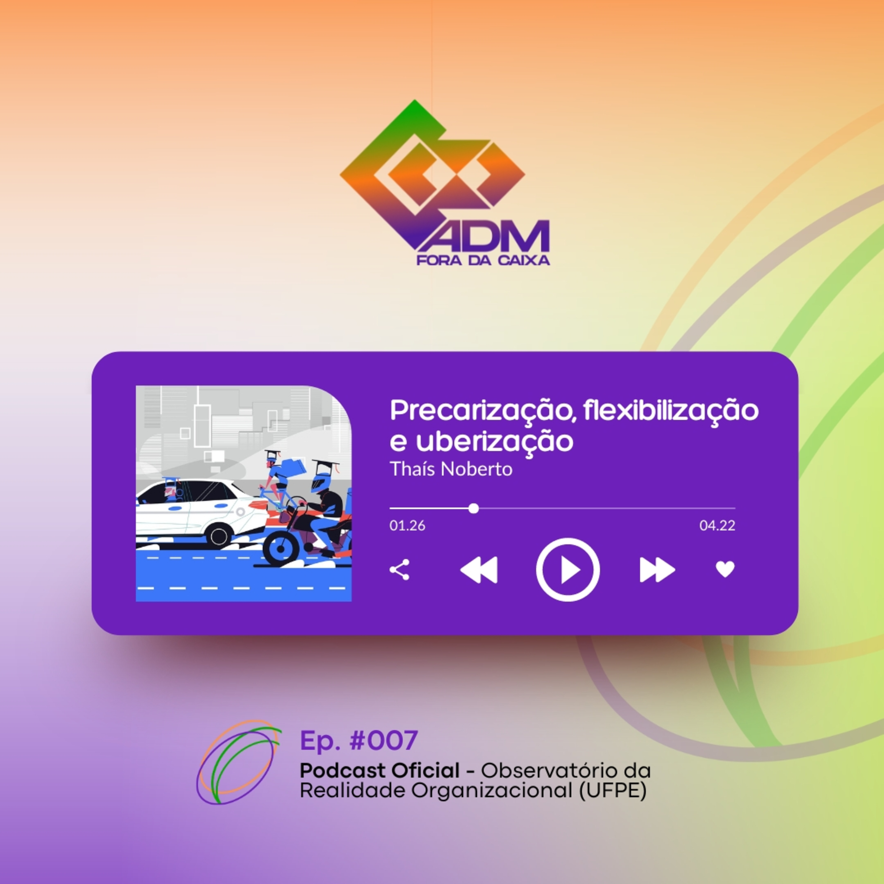 Administração Fora da Caixa - ADM.F.C.