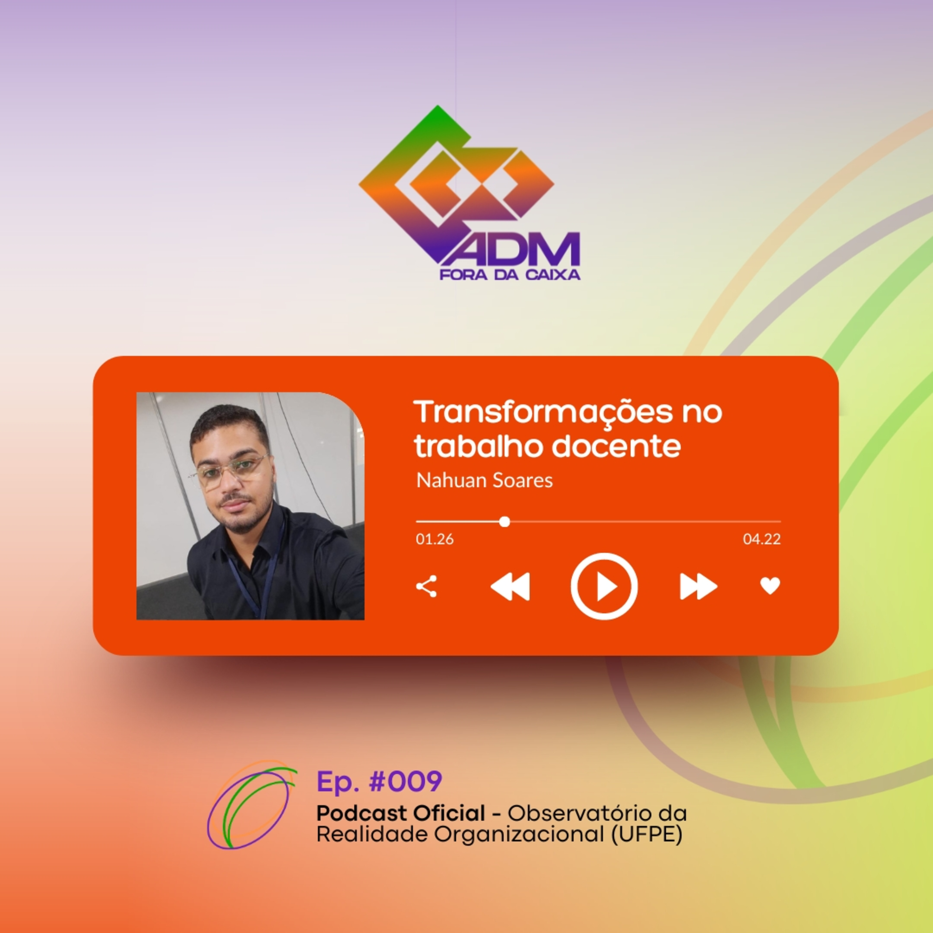 Administração Fora da Caixa - ADM.F.C.