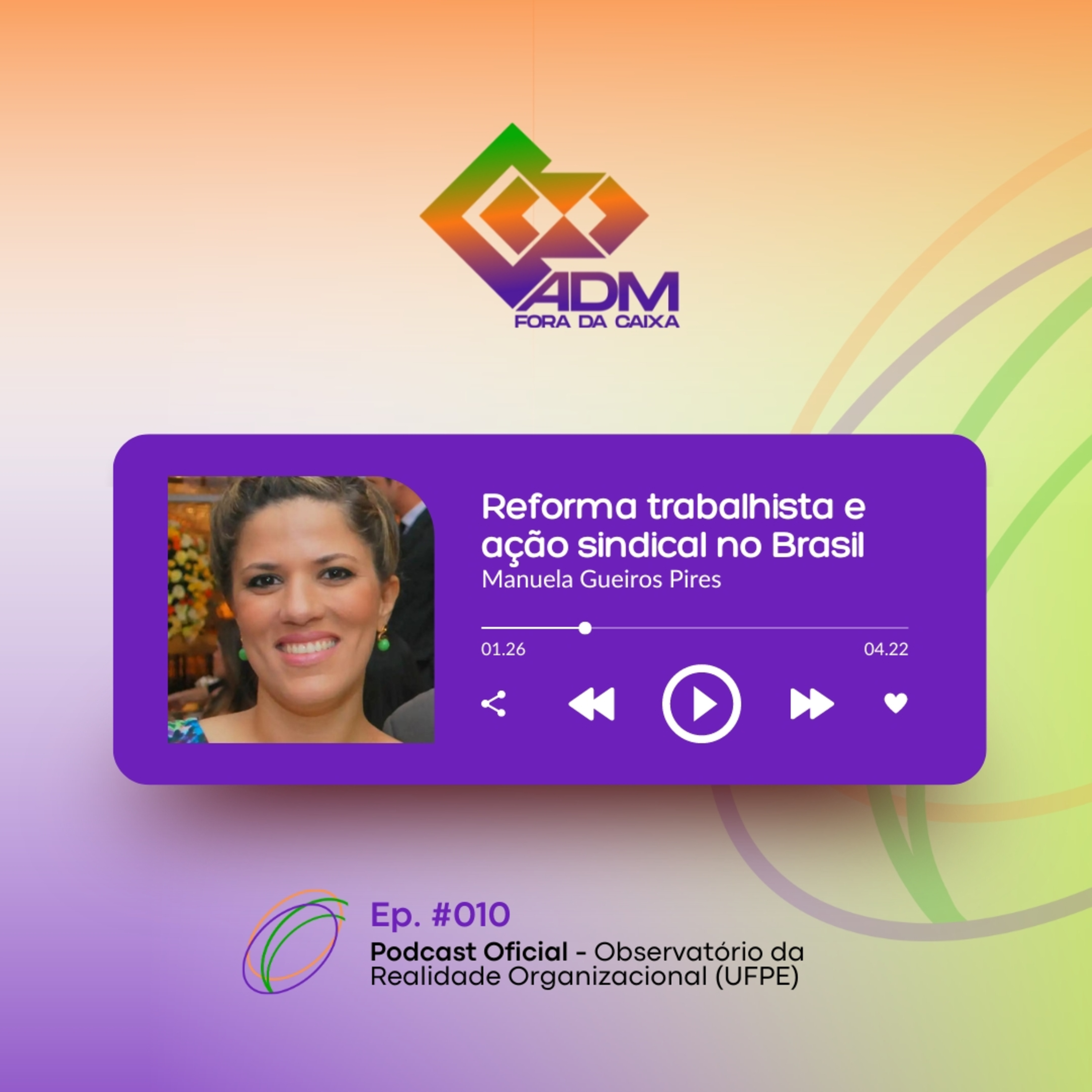 Administração Fora da Caixa - ADM.F.C.