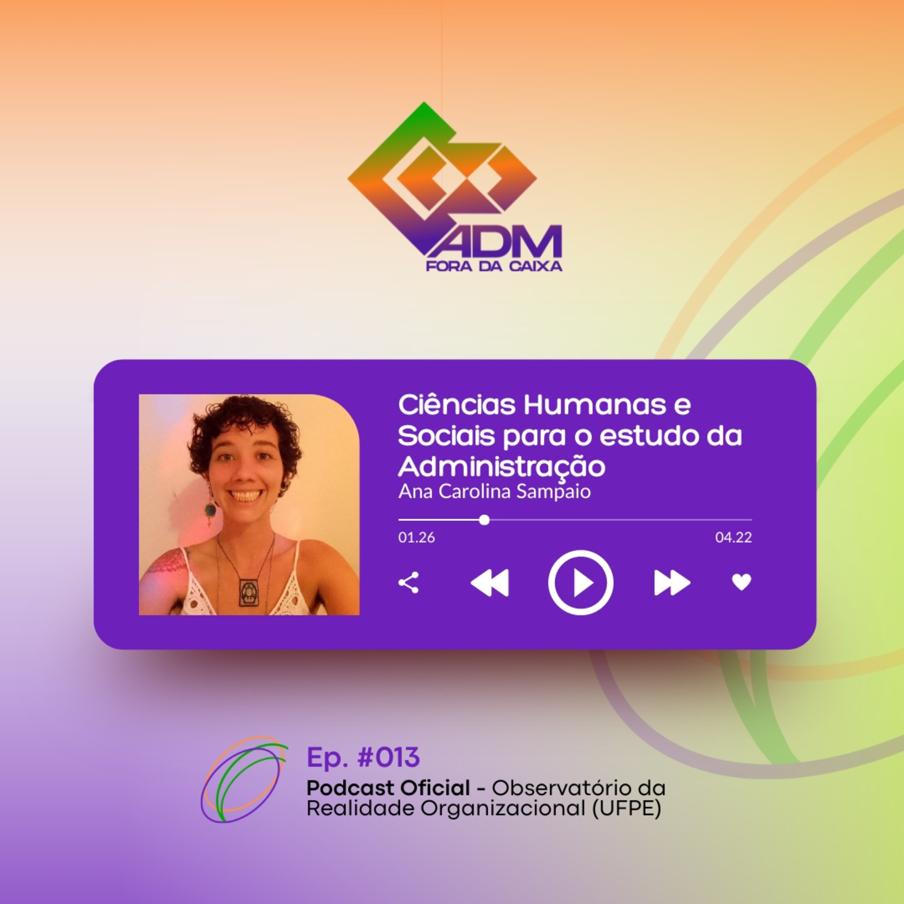 Administração Fora da Caixa - ADM.F.C.