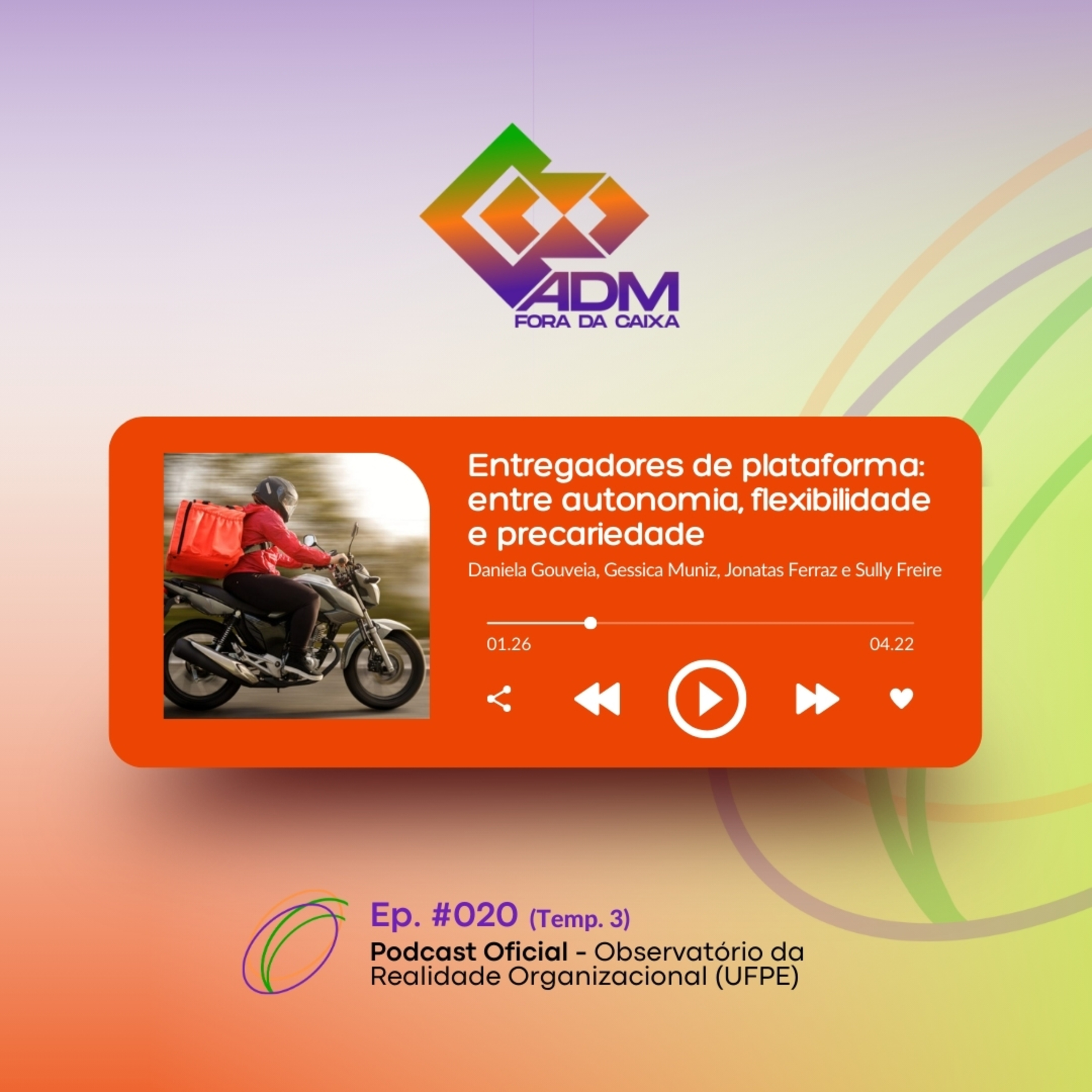 Administração Fora da Caixa - ADM.F.C.