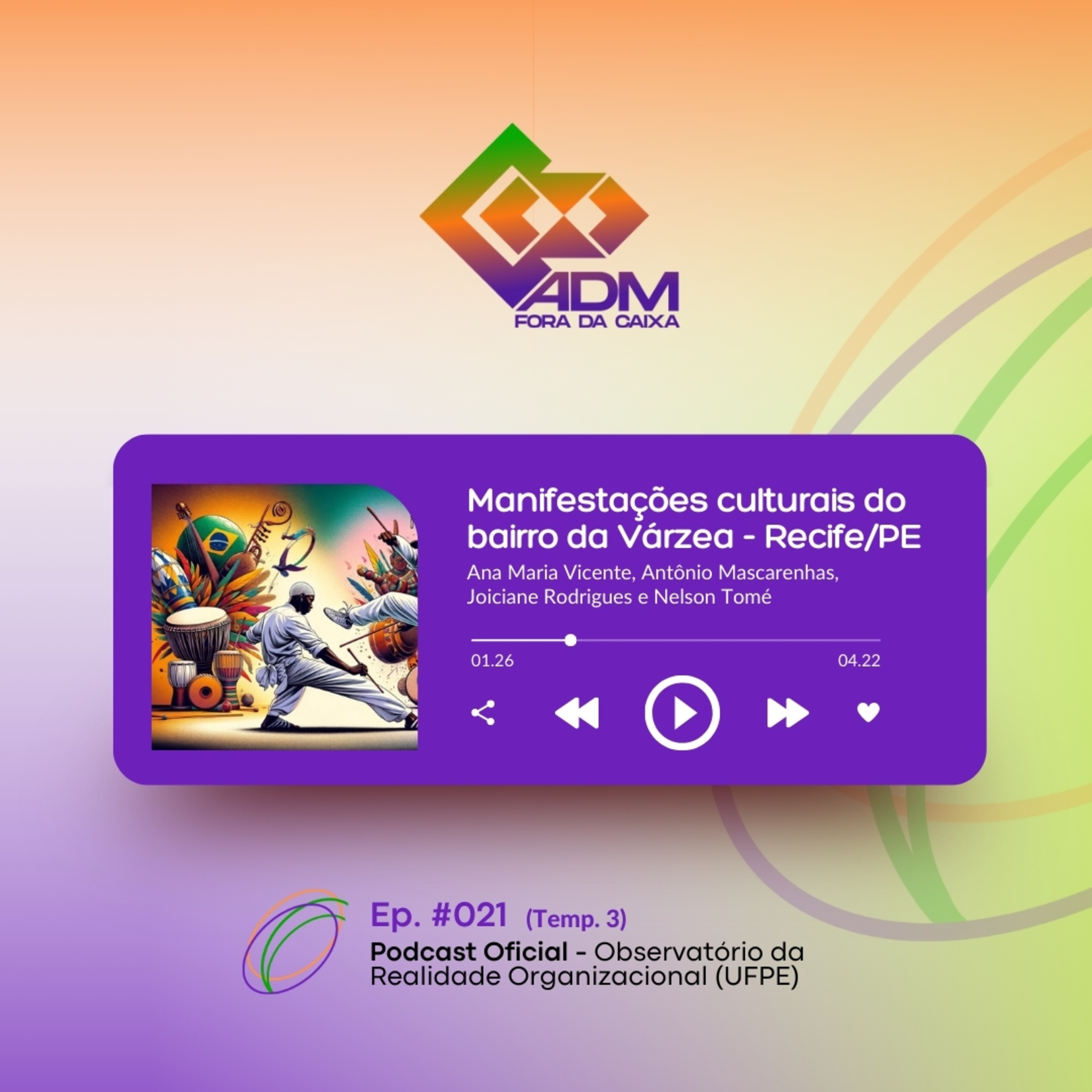 Administração Fora da Caixa - ADM.F.C.