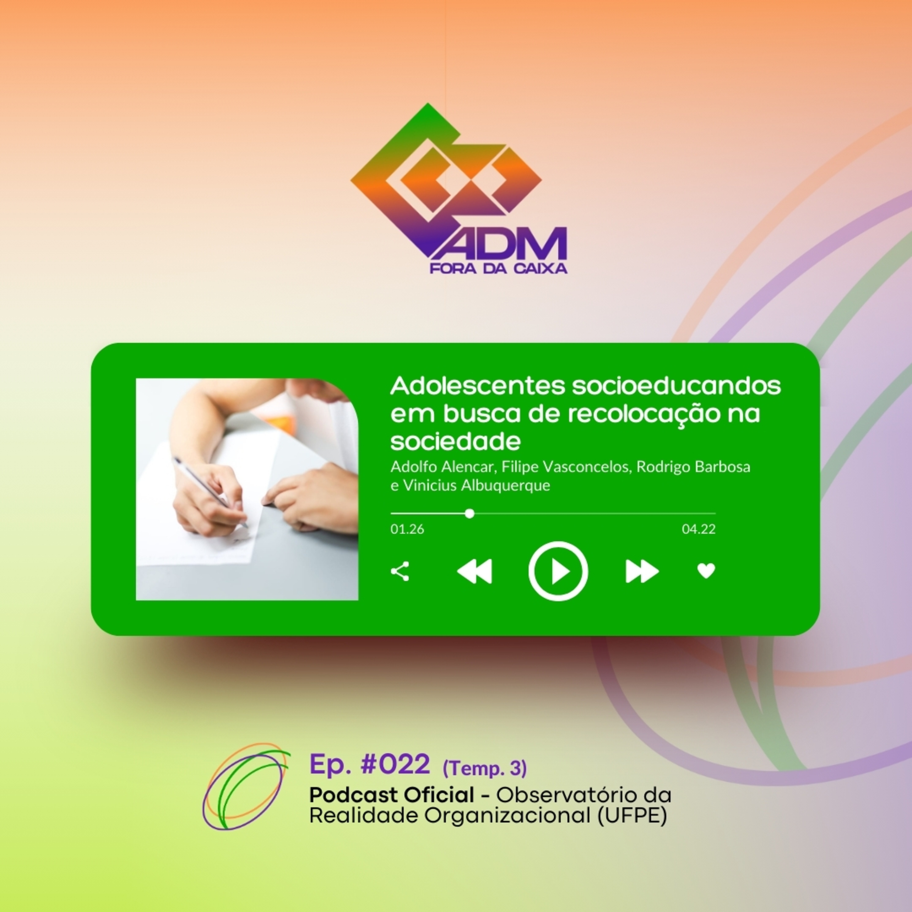 Administração Fora da Caixa - ADM.F.C.