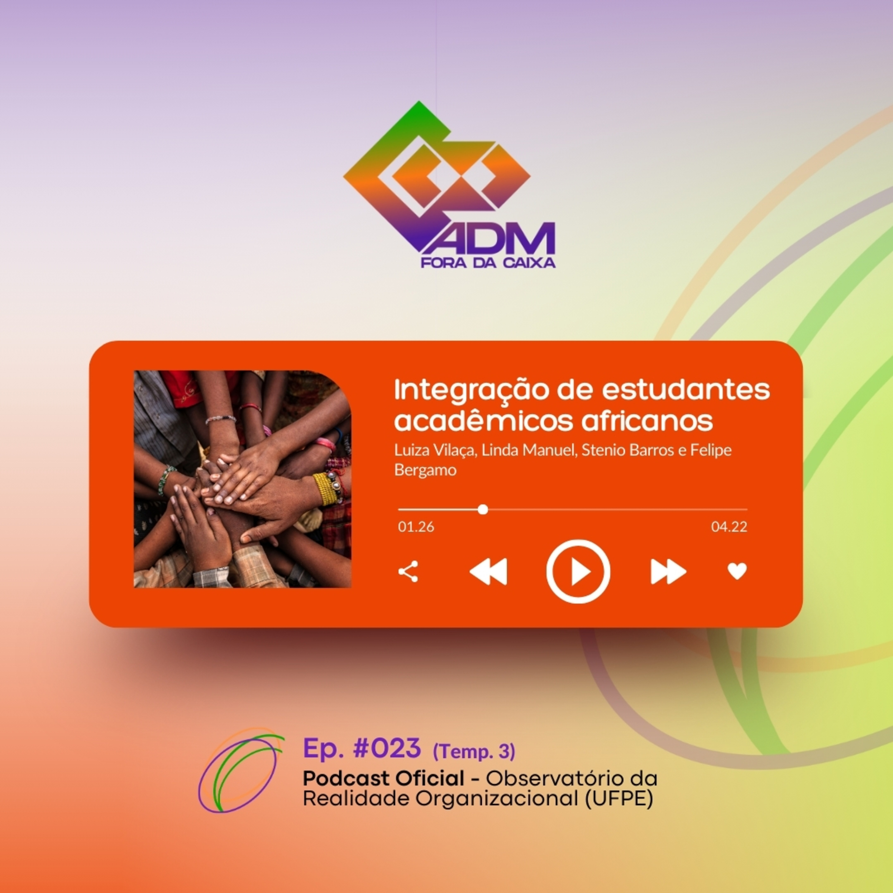 Administração Fora da Caixa - ADM.F.C.