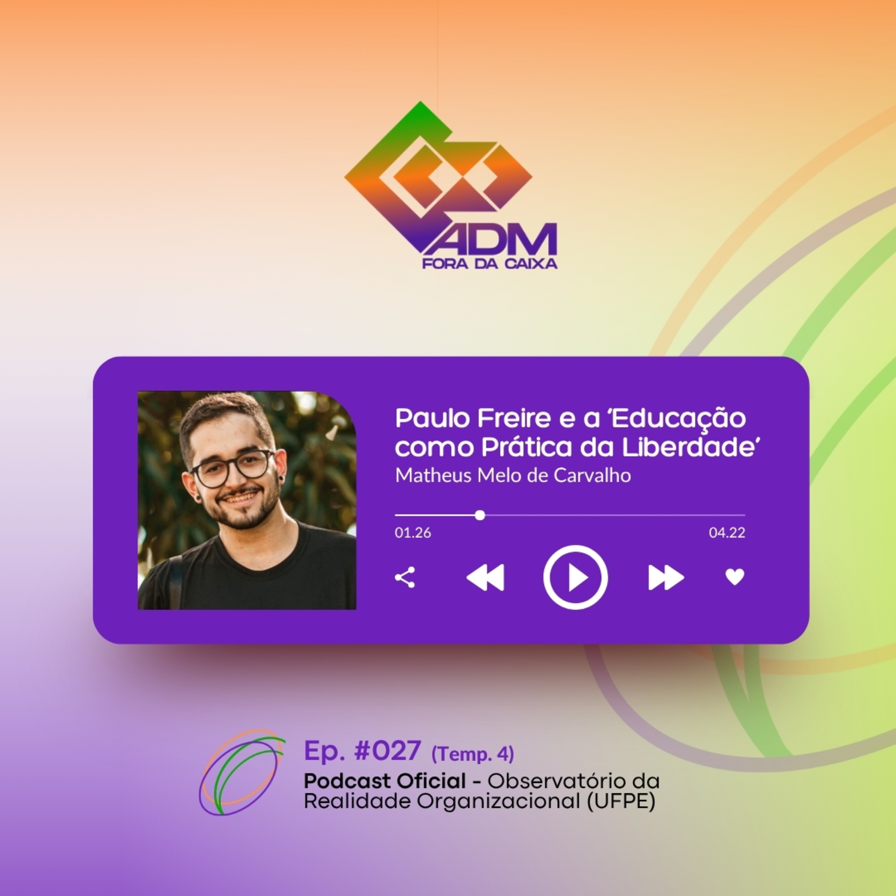 Administração Fora da Caixa - ADM.F.C.