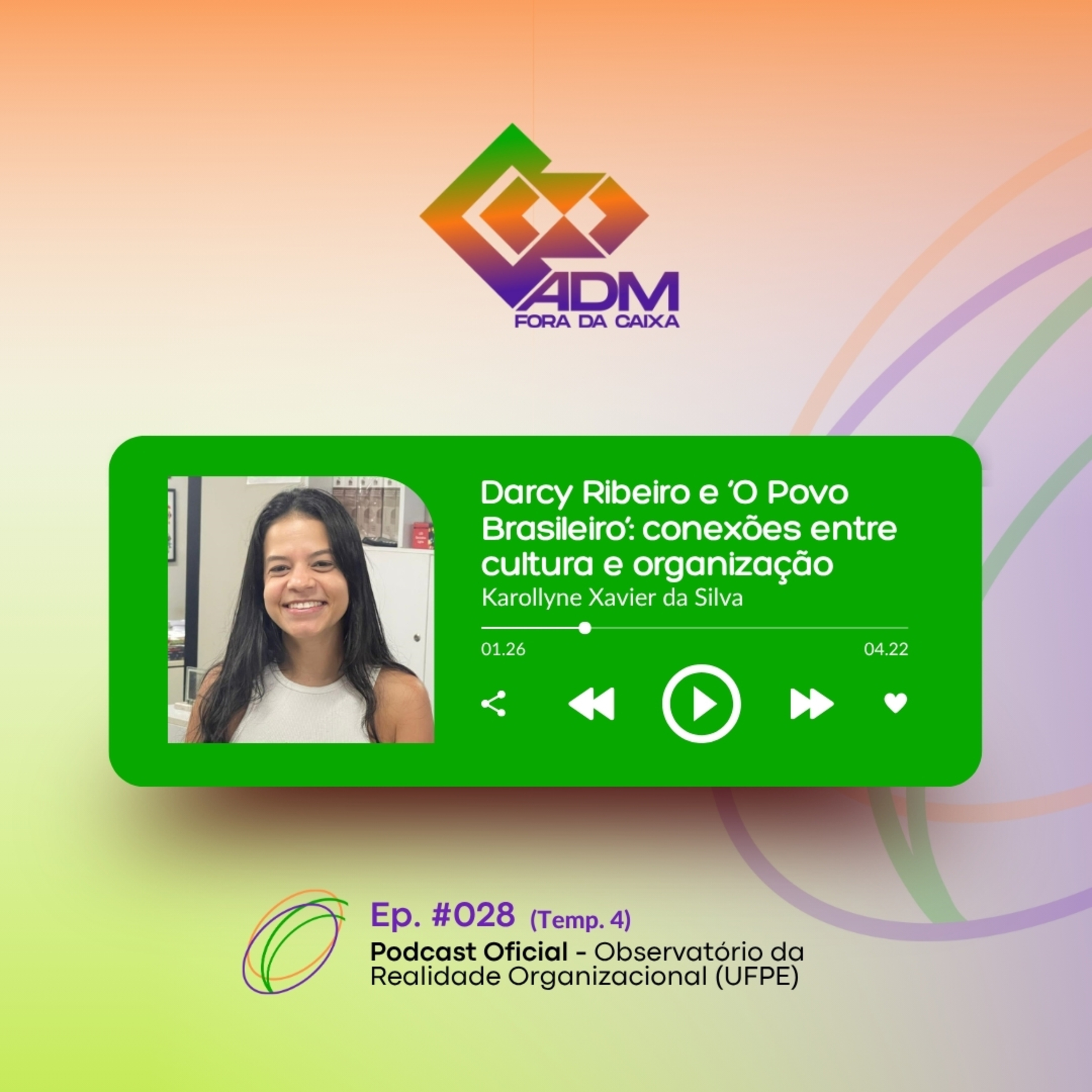 Administração Fora da Caixa - ADM.F.C.