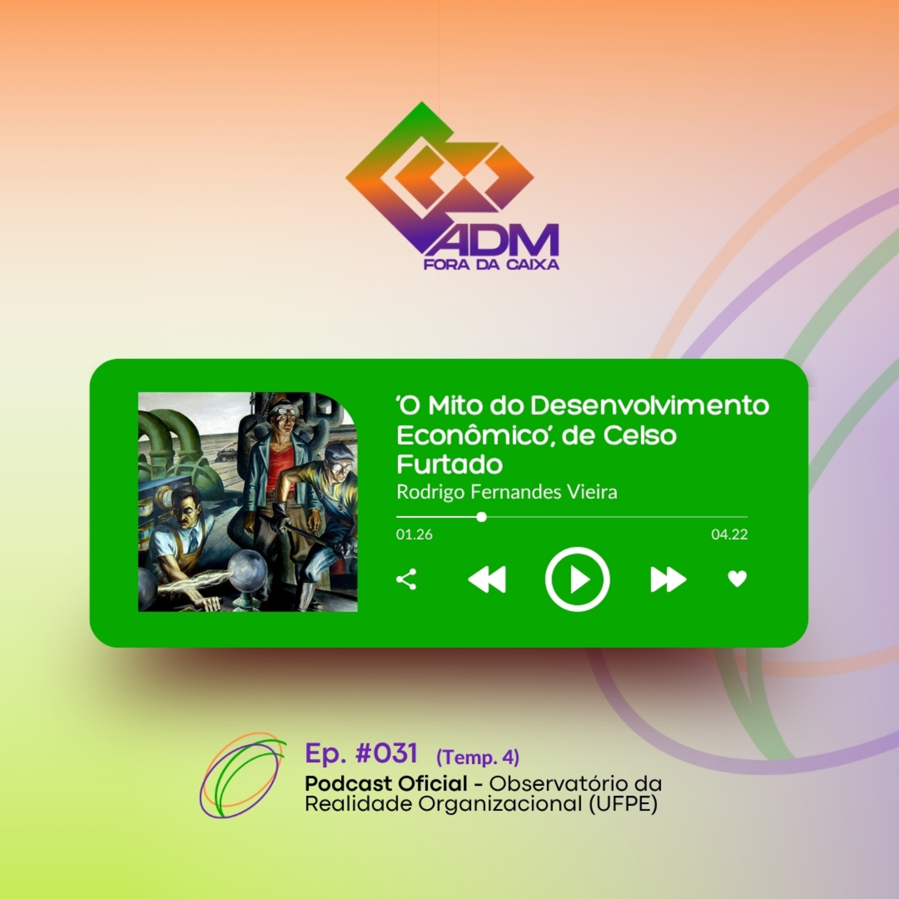 Administração Fora da Caixa - ADM.F.C.