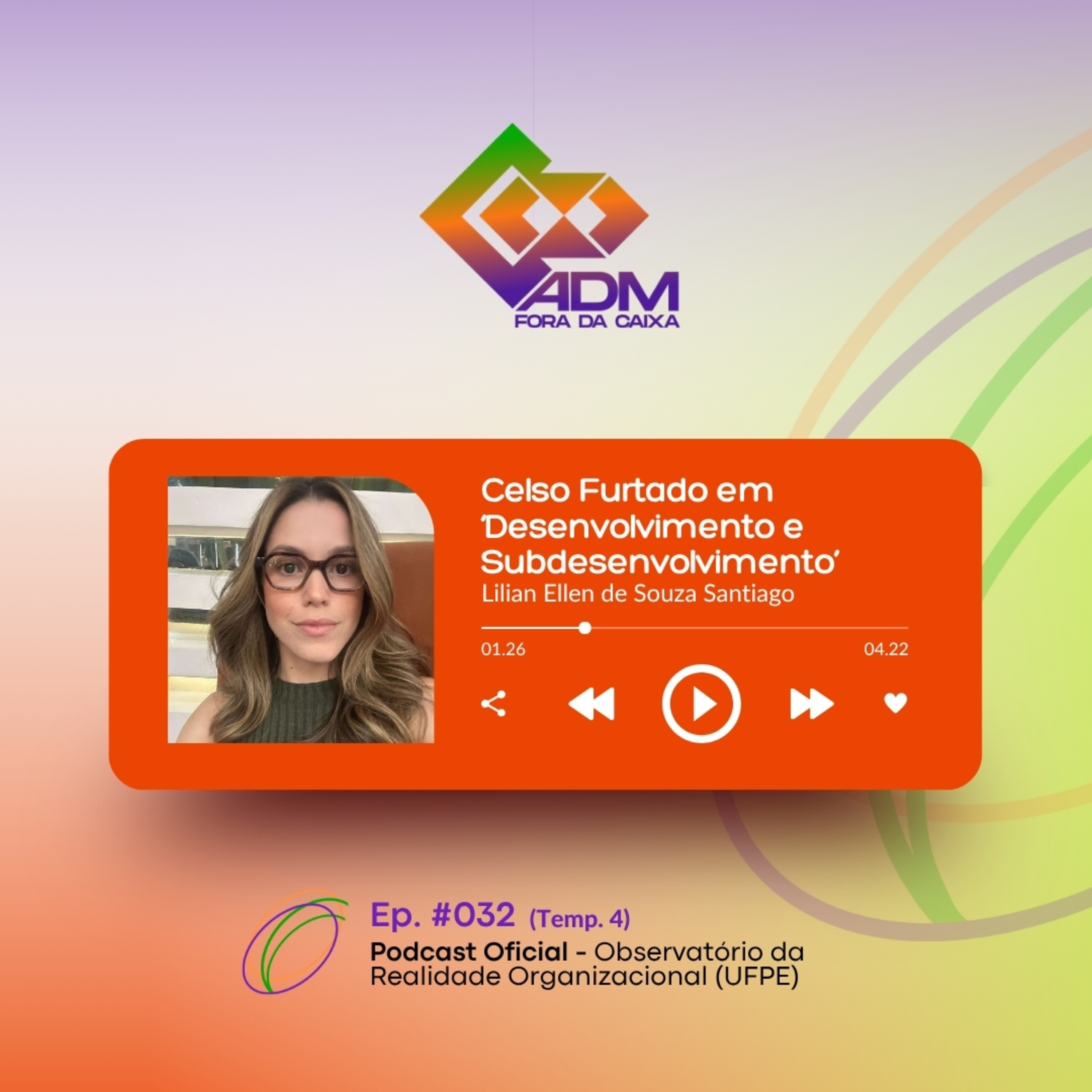 Administração Fora da Caixa - ADM.F.C.