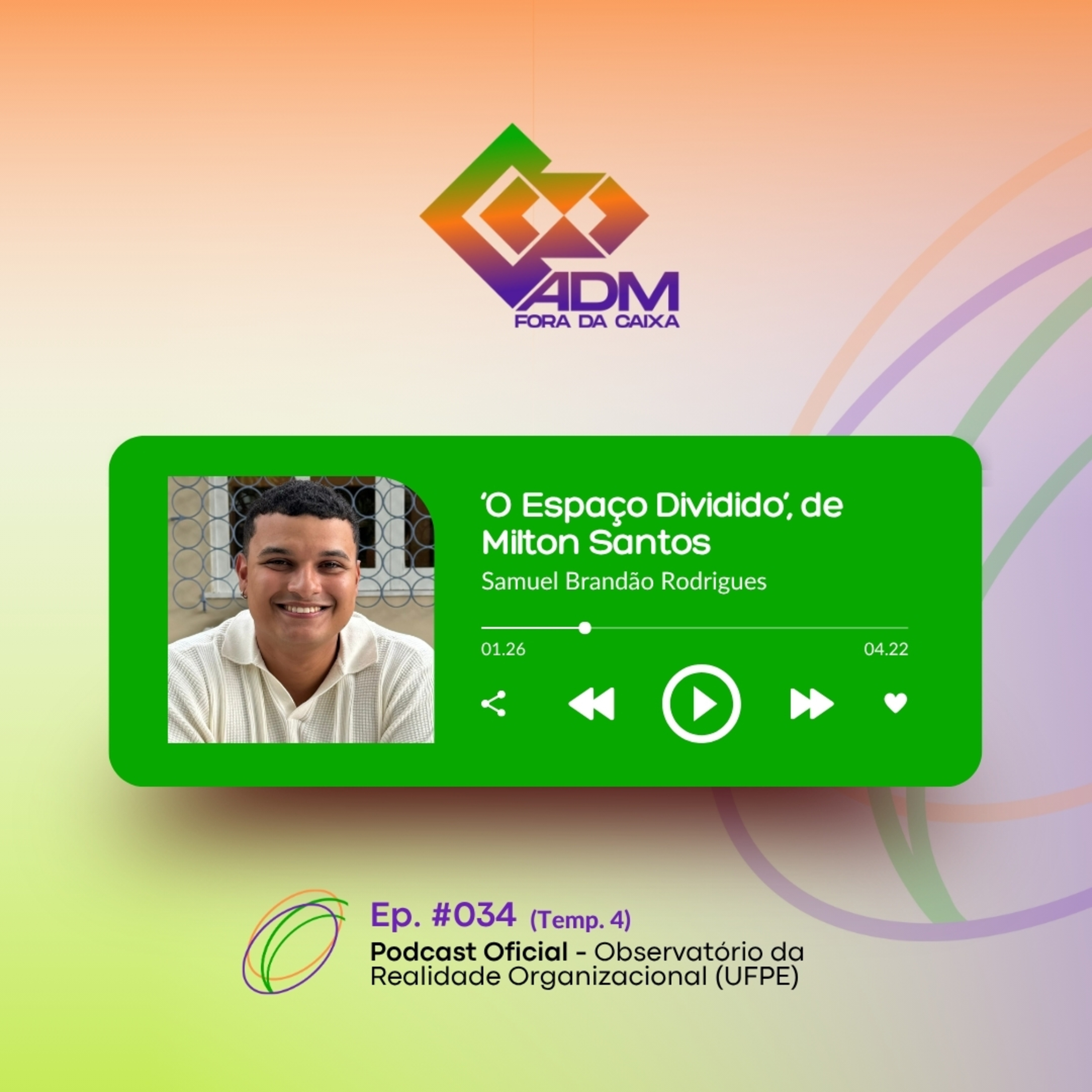 Administração Fora da Caixa - ADM.F.C.