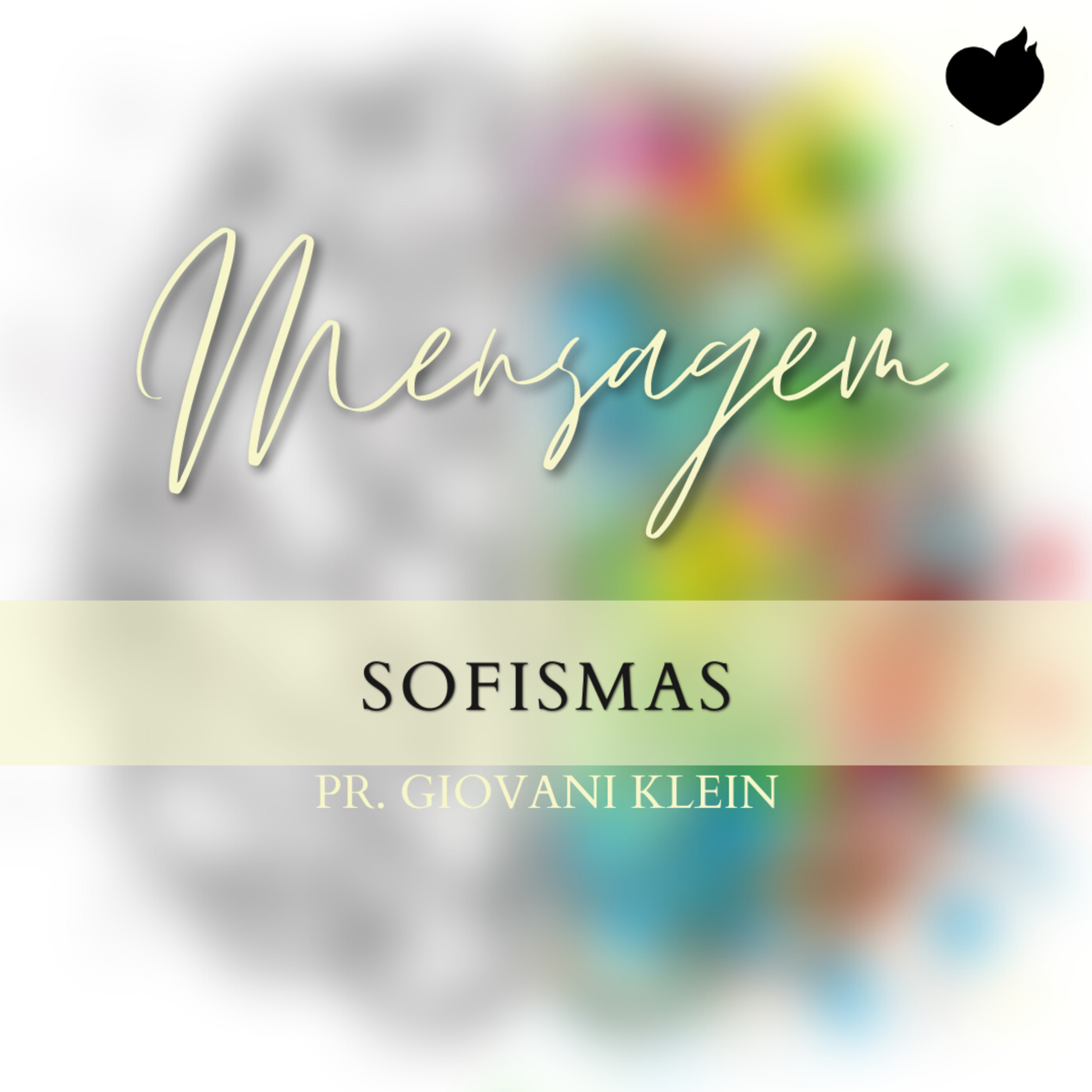 SOFISMAS - PR. GIOVANI KLEIN episode artwork
