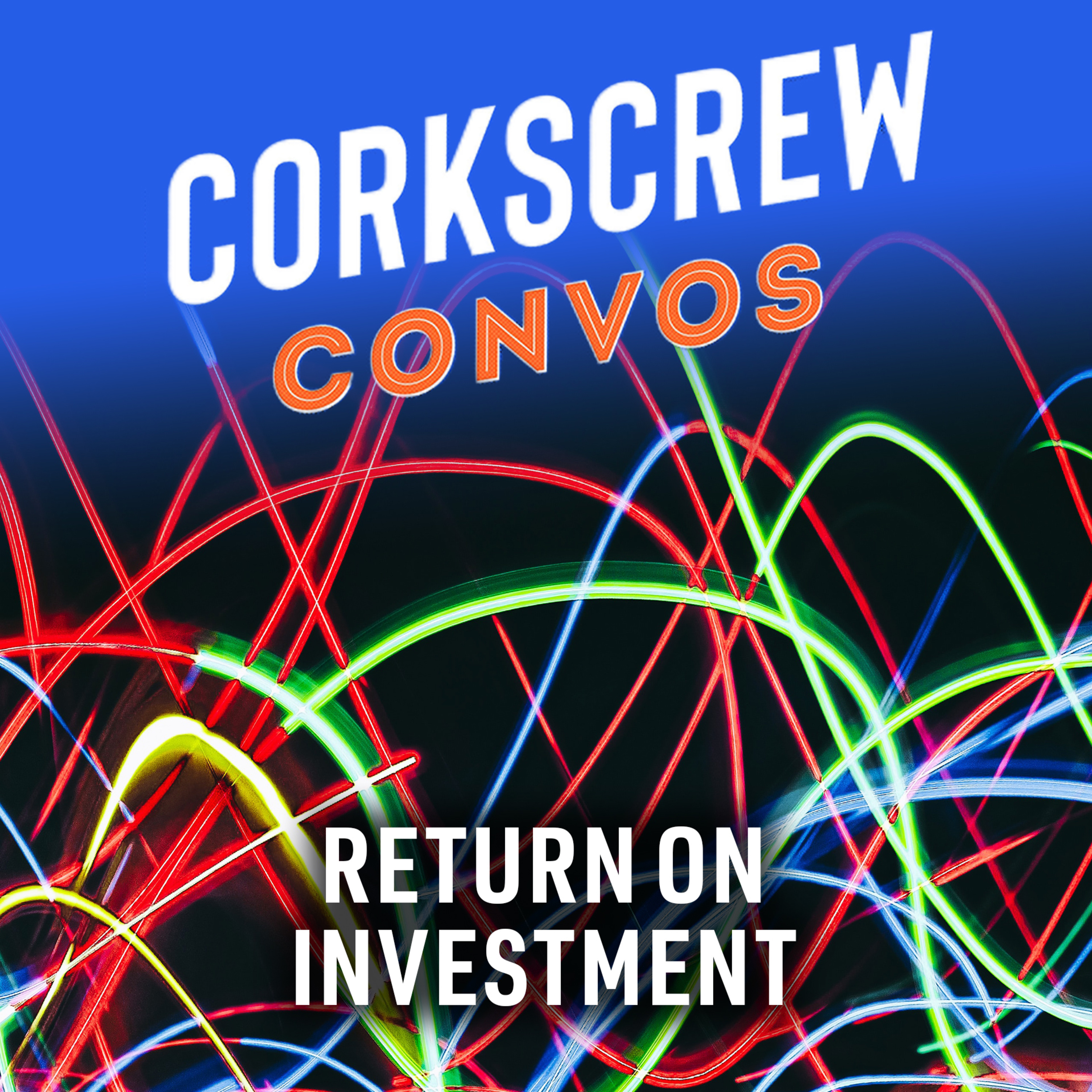 Return on Investment (ft. Spider-Verse and Gotham) episode artwork