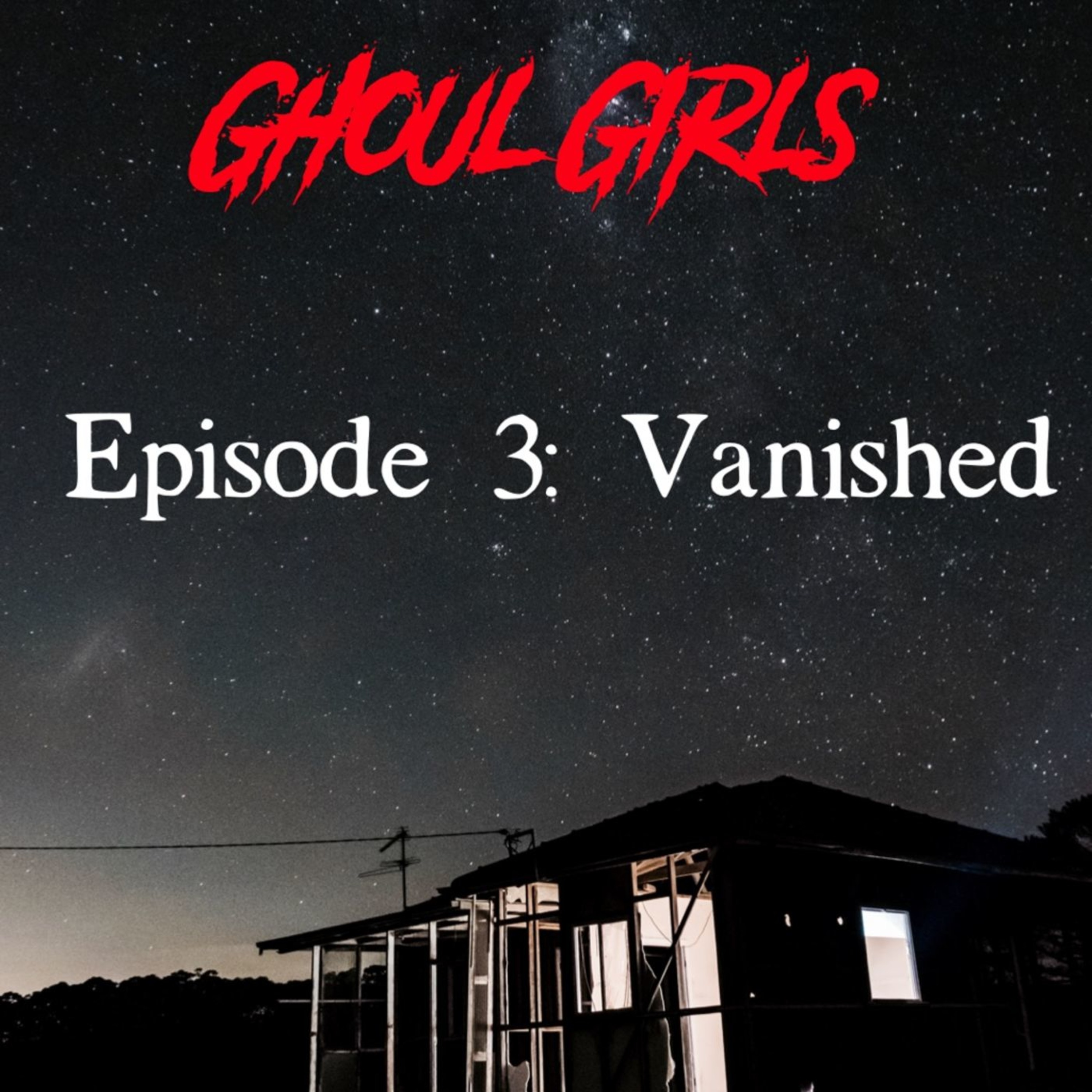 Vanished episode artwork