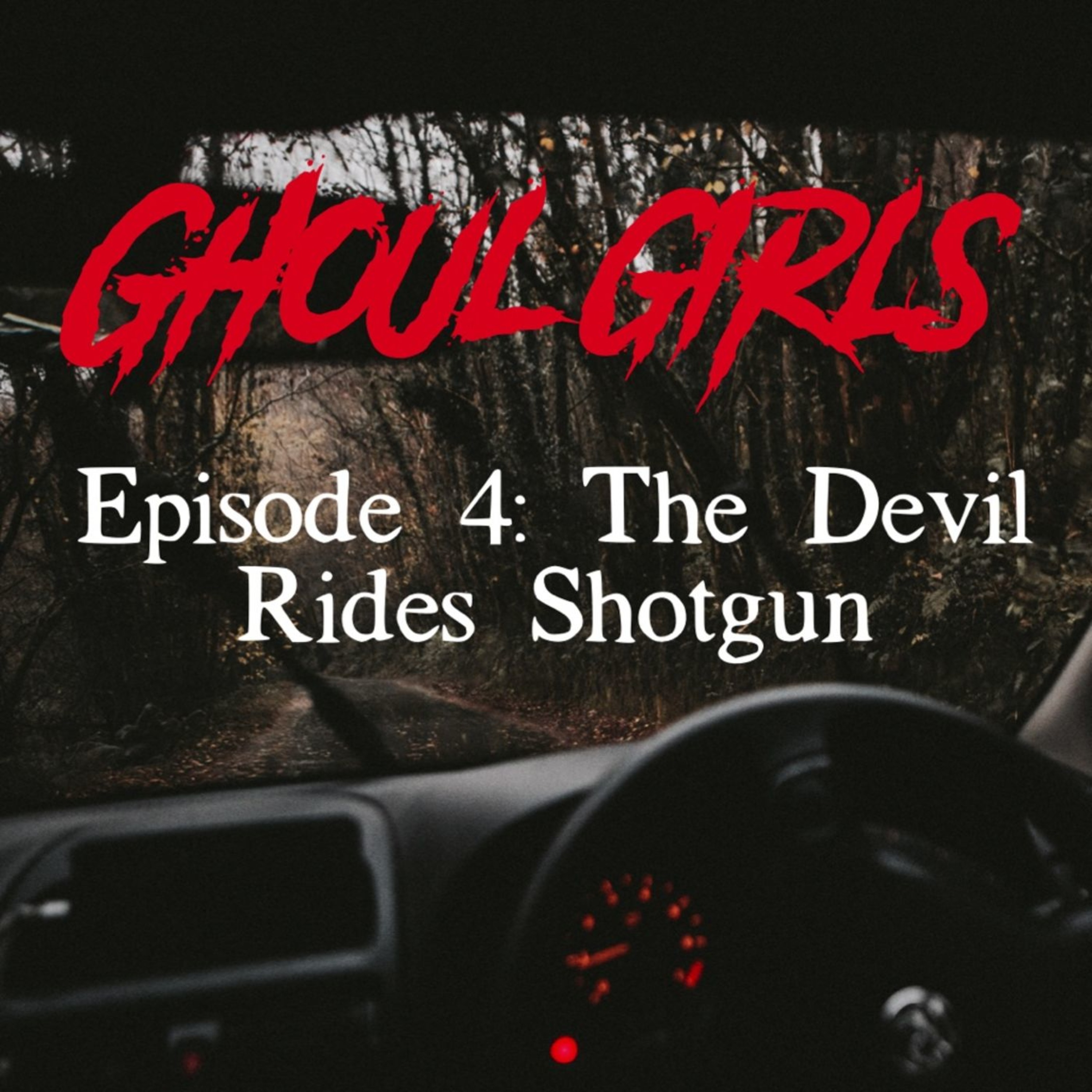 The Devil Rides Shotgun episode artwork