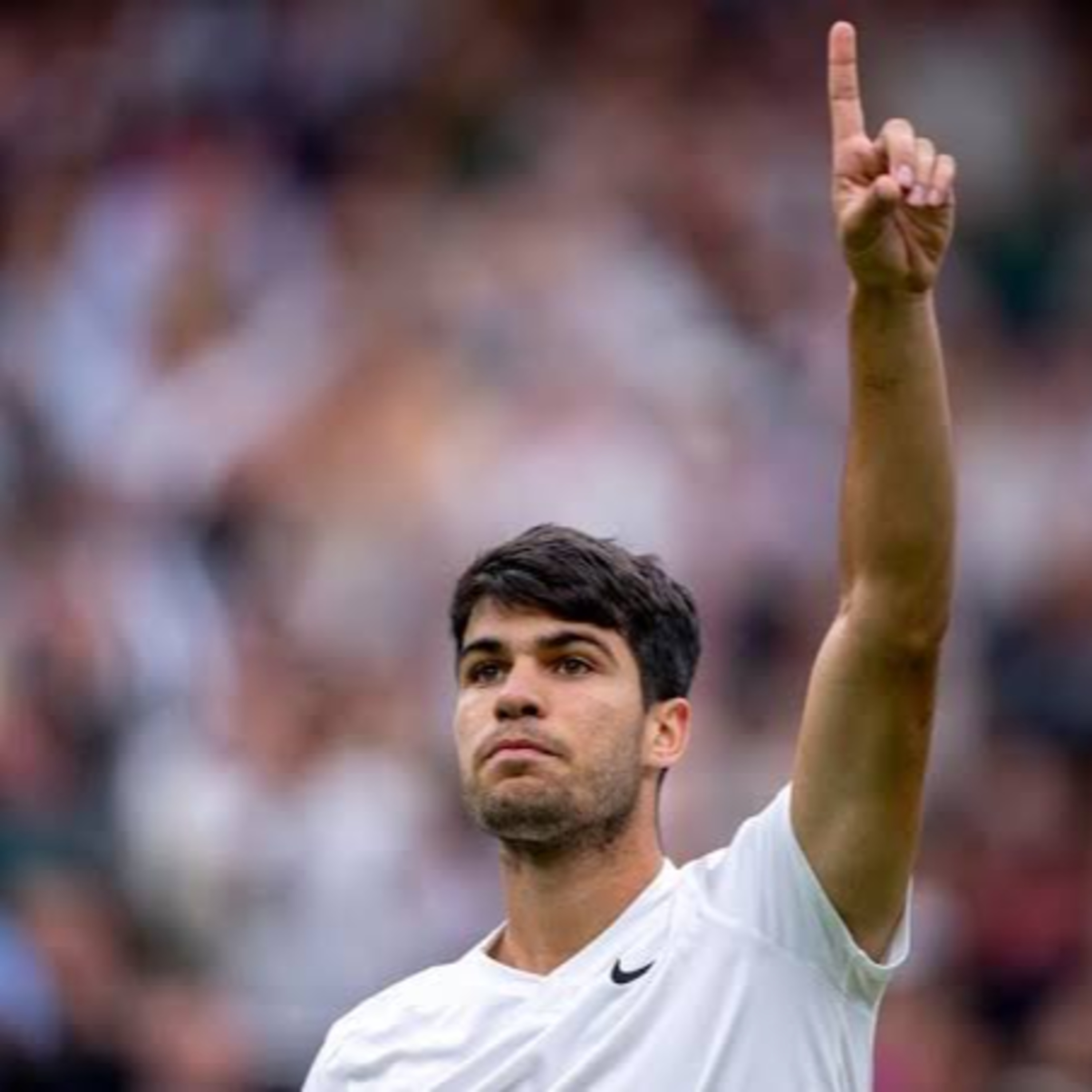 Drops de Wimbledon: As quartas de final pega fogo dia 10 e Alcaraz sobe o nível  episode artwork