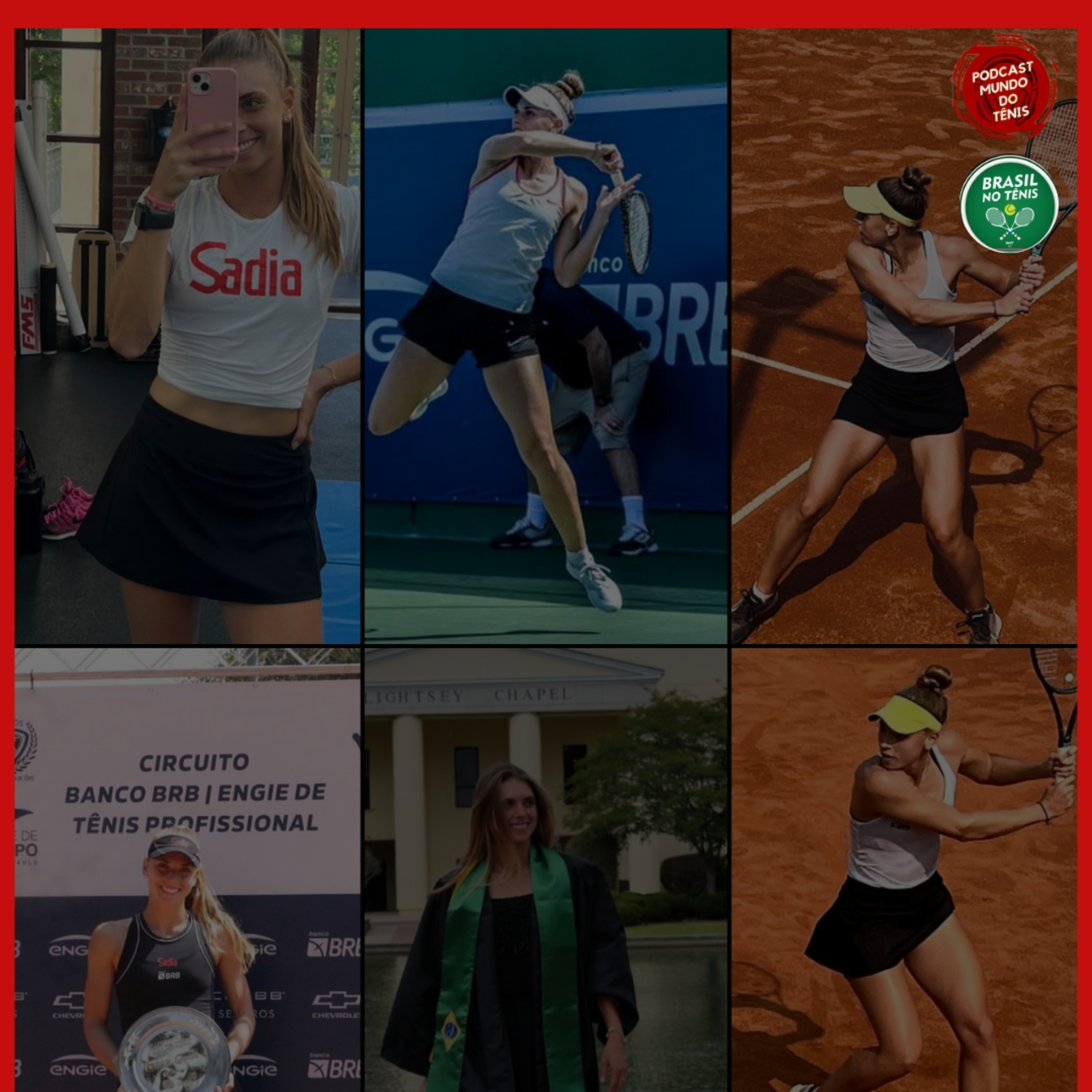 Mundo do Tenis