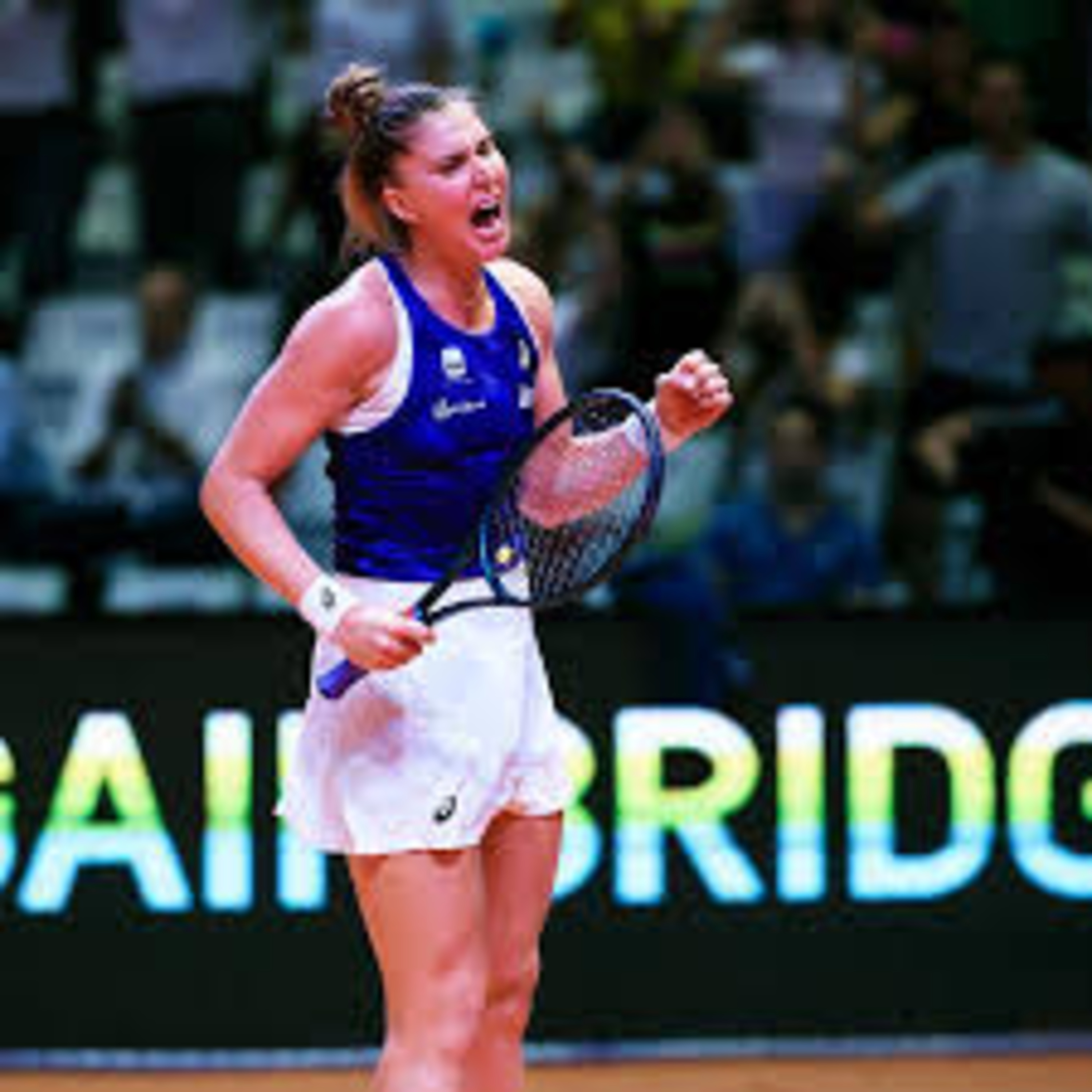 EP 112: Brasil vence Argentina na BJK Cup; Sinner triunfa no Finals  episode artwork