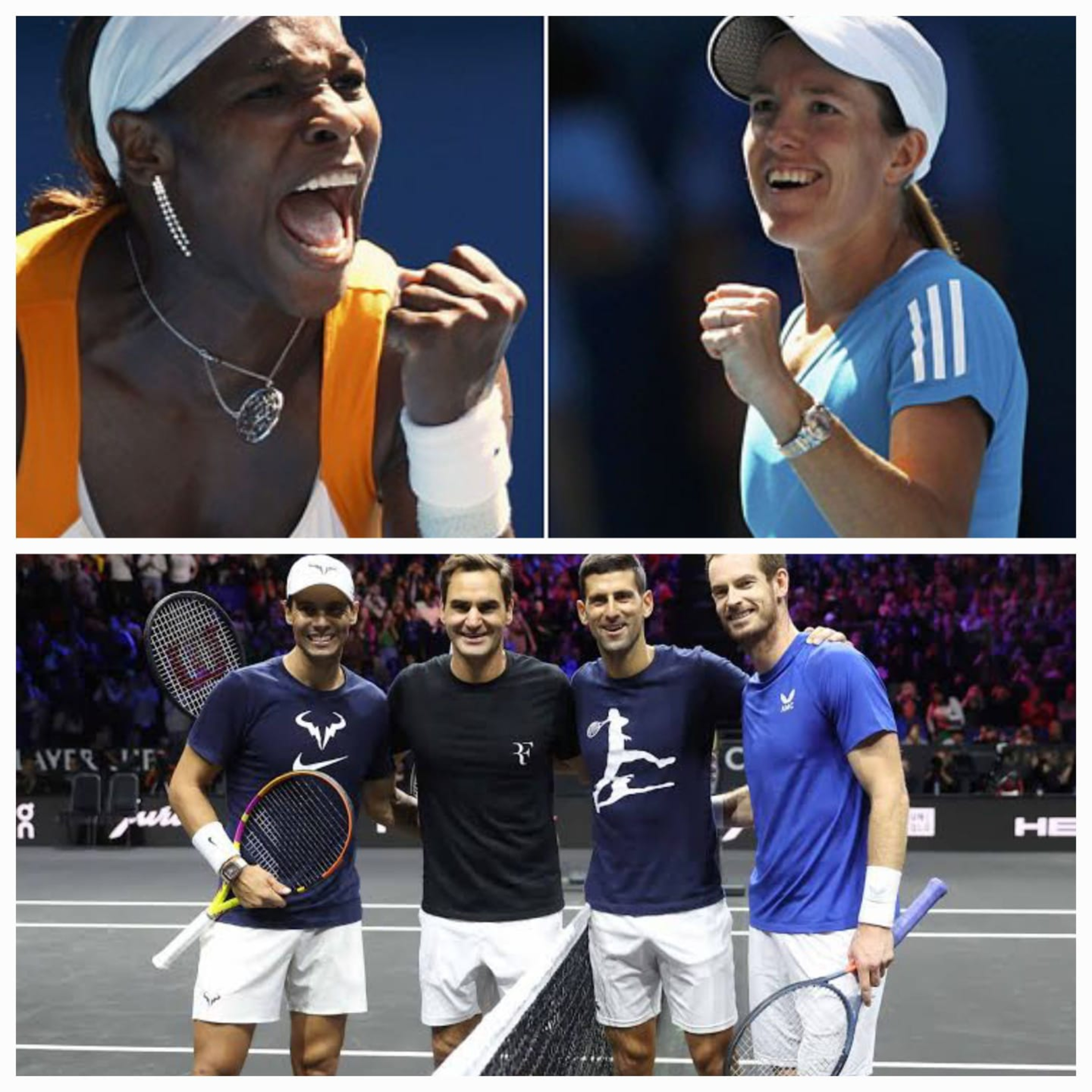 Mundo do Tenis