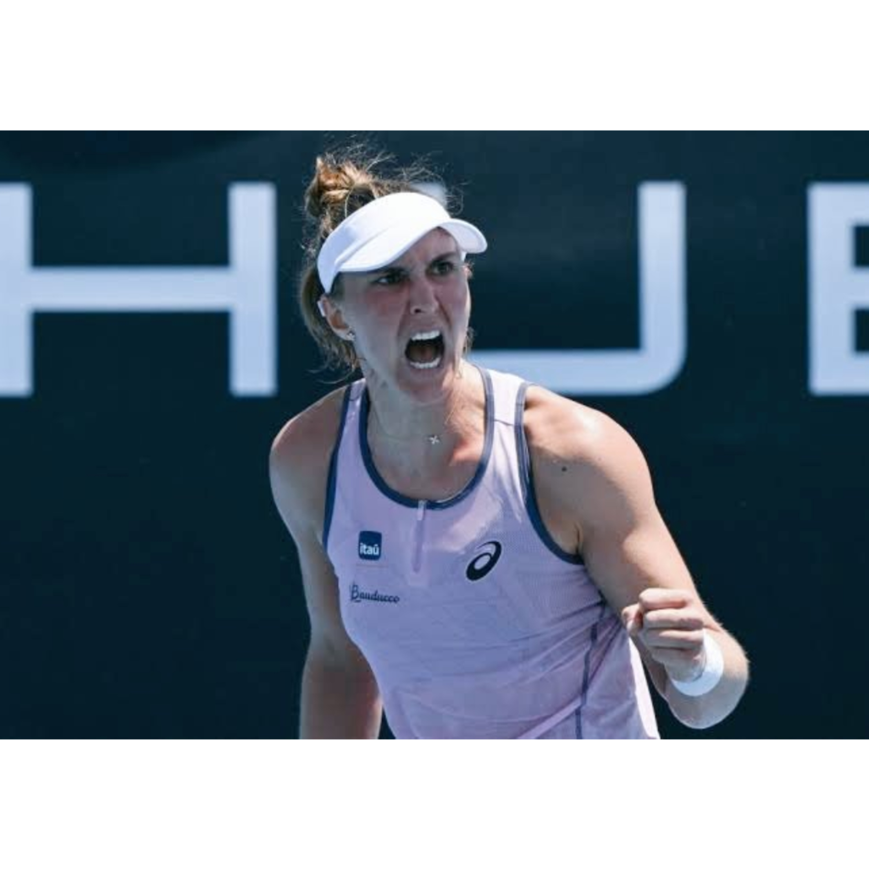 Australian Open dia 05: Beatriz Haddad Brilha, Fonseca tem aprendizado e Medvedev da Adeus  episode artwork