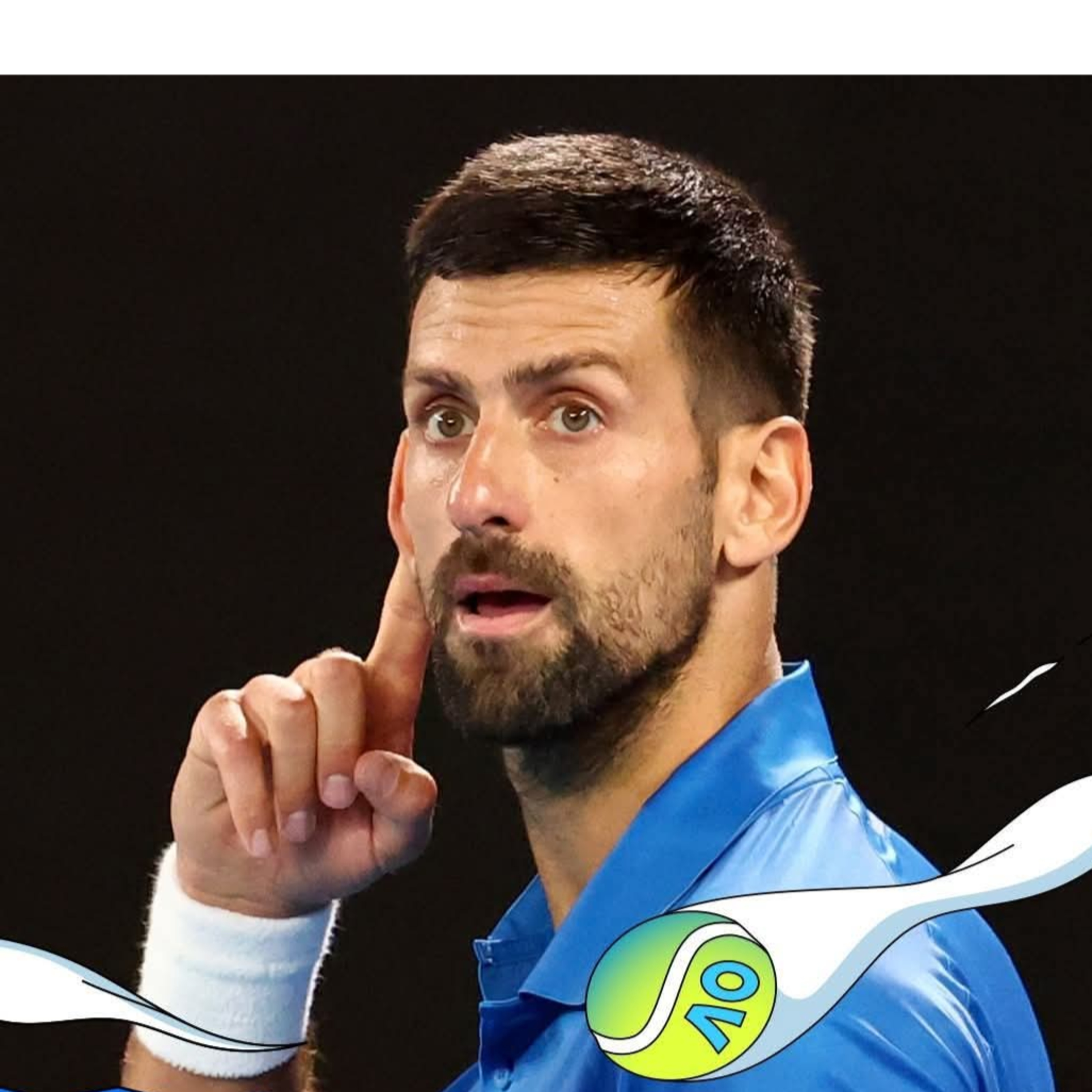 Australian Open dia 10: Djokovic triunfa, Zverev aos Trancos e Badosa Brilha episode artwork
