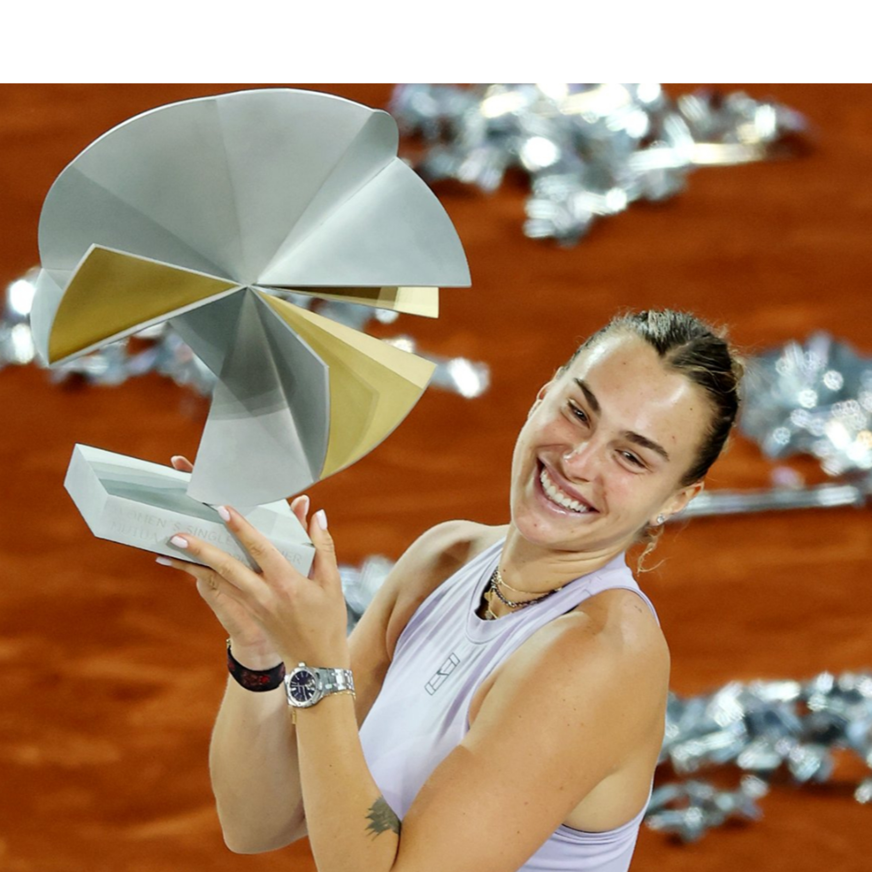 EP 138: Sabalenka brilha em Madri; Finalmente Ruud vence um masters mil