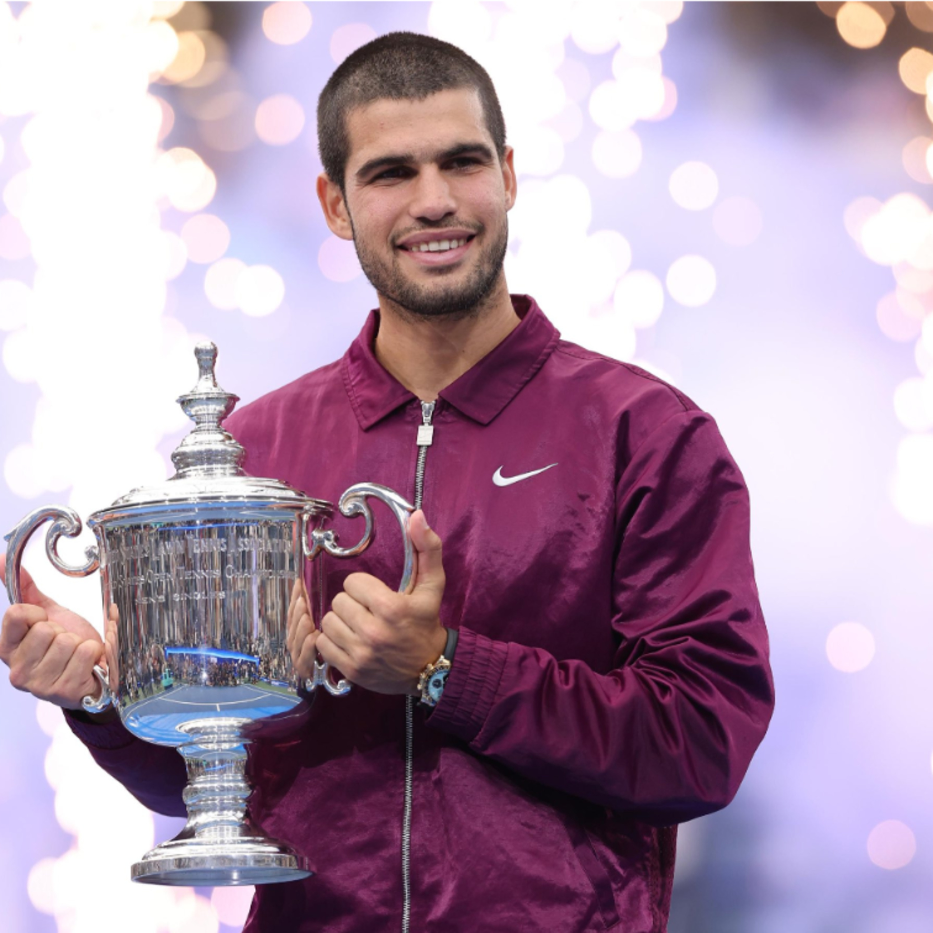 EP 148: Carlos Alcaraz e Aryna Sabalenka são bi no US OPEN