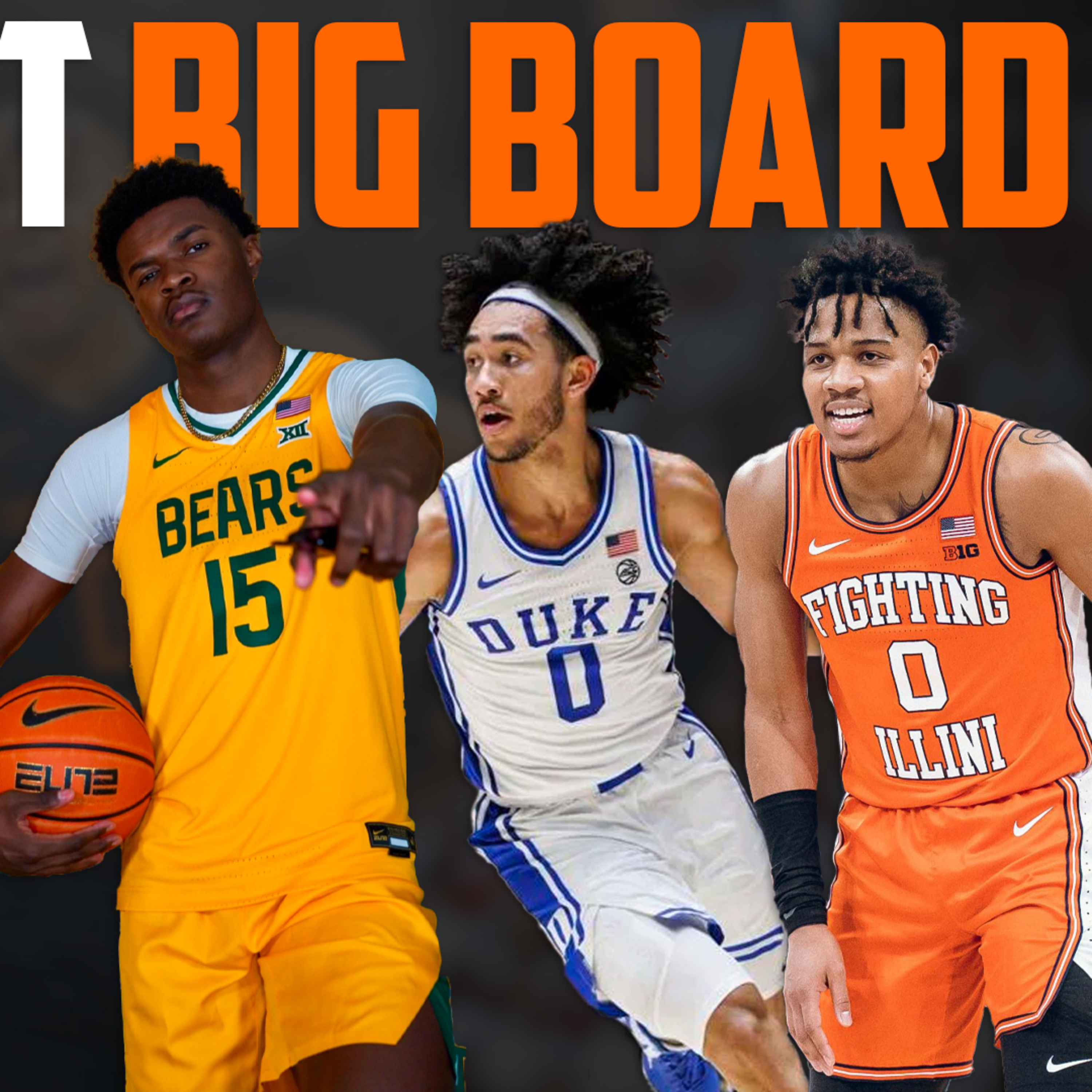 2024 NBA Draft Big Board | Watchlist/Outside Top 60