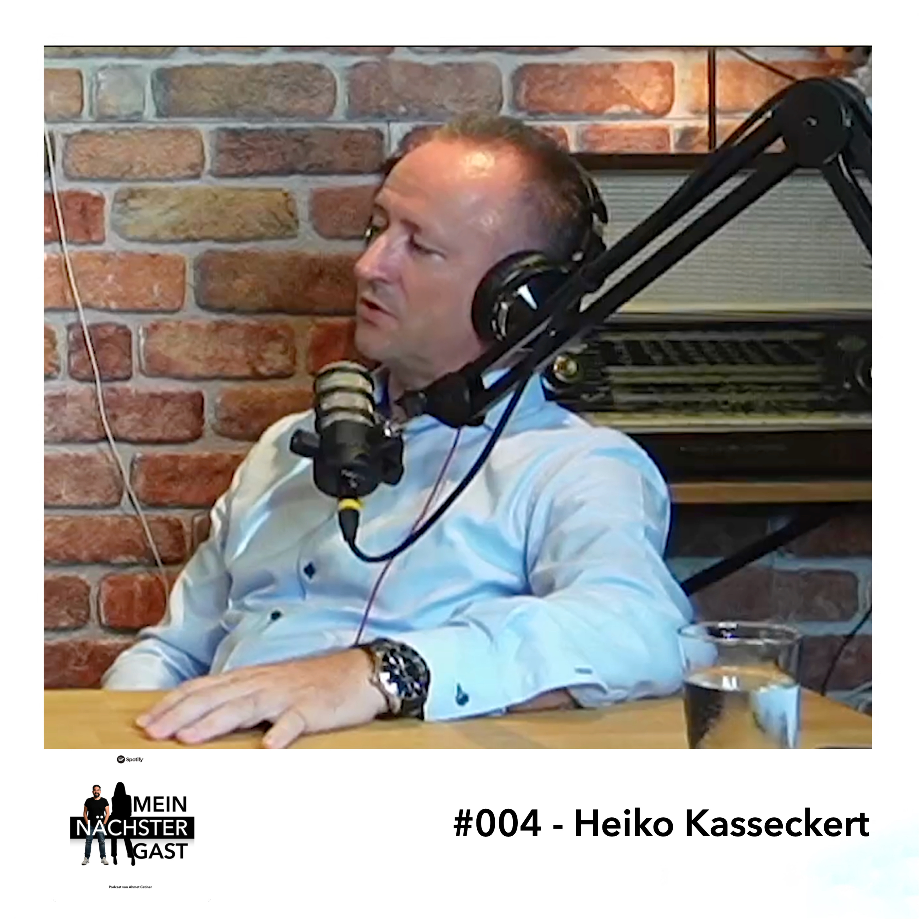 Mein nächster Gast