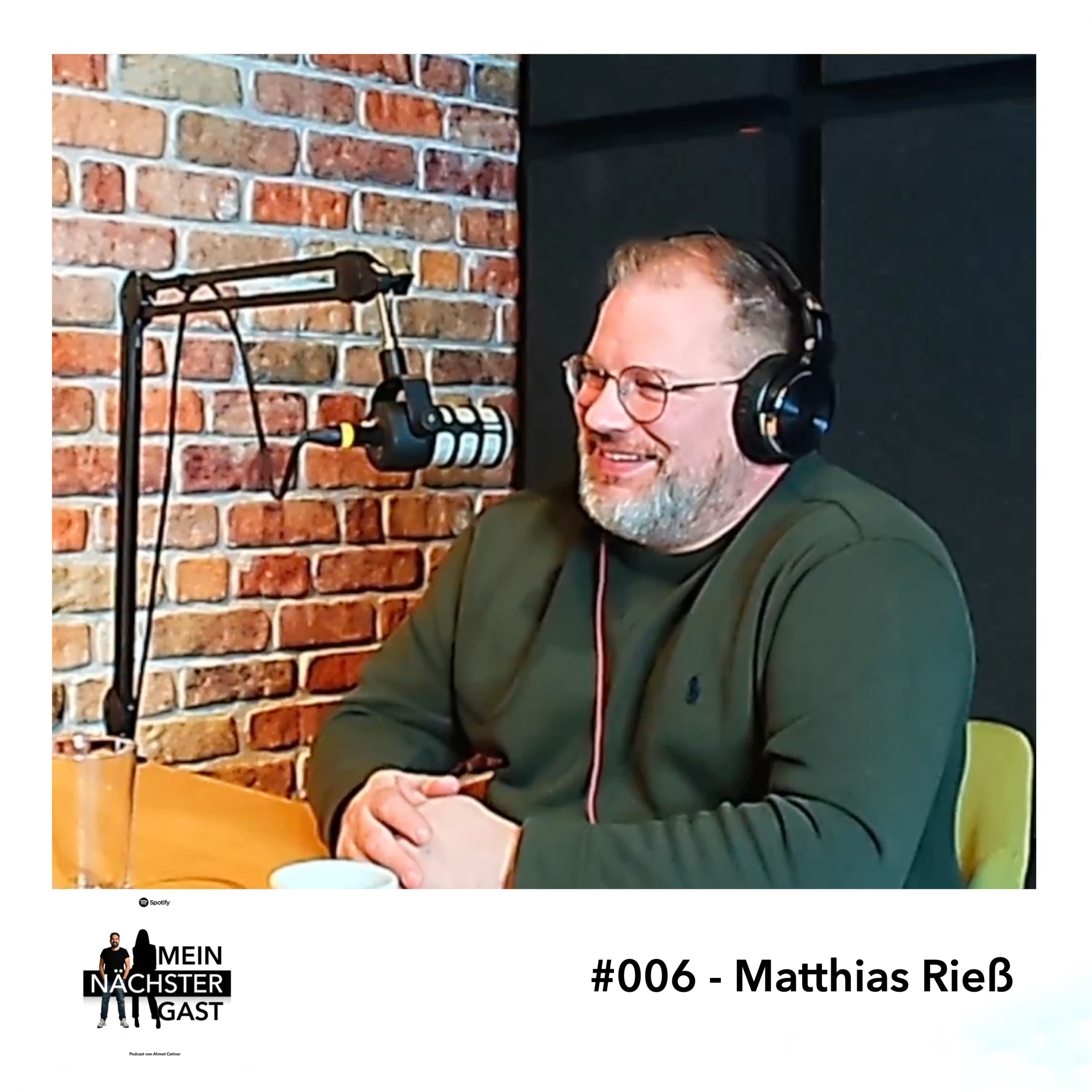 Mein nächster Gast