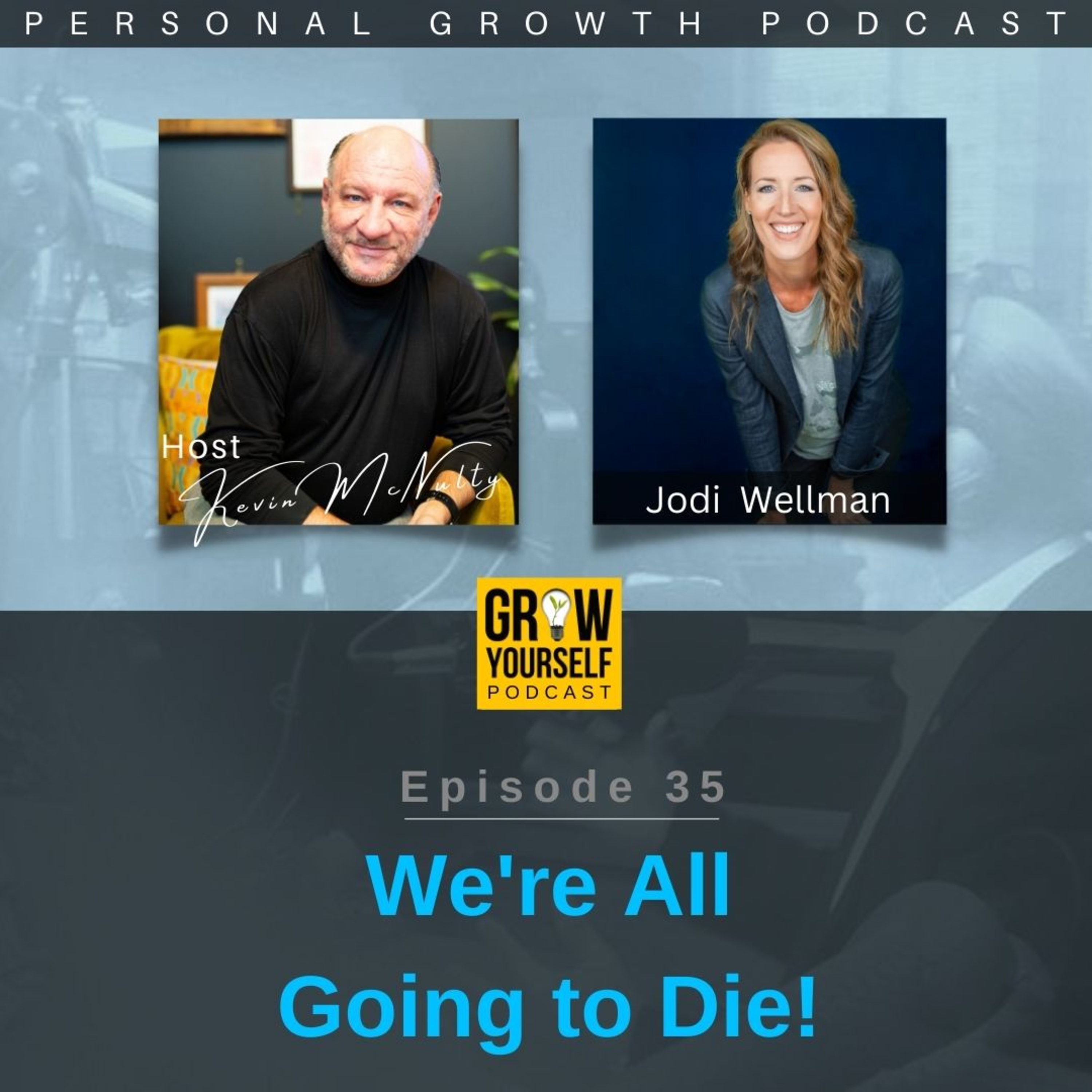Grow Yourself: Personal Development School of Growth