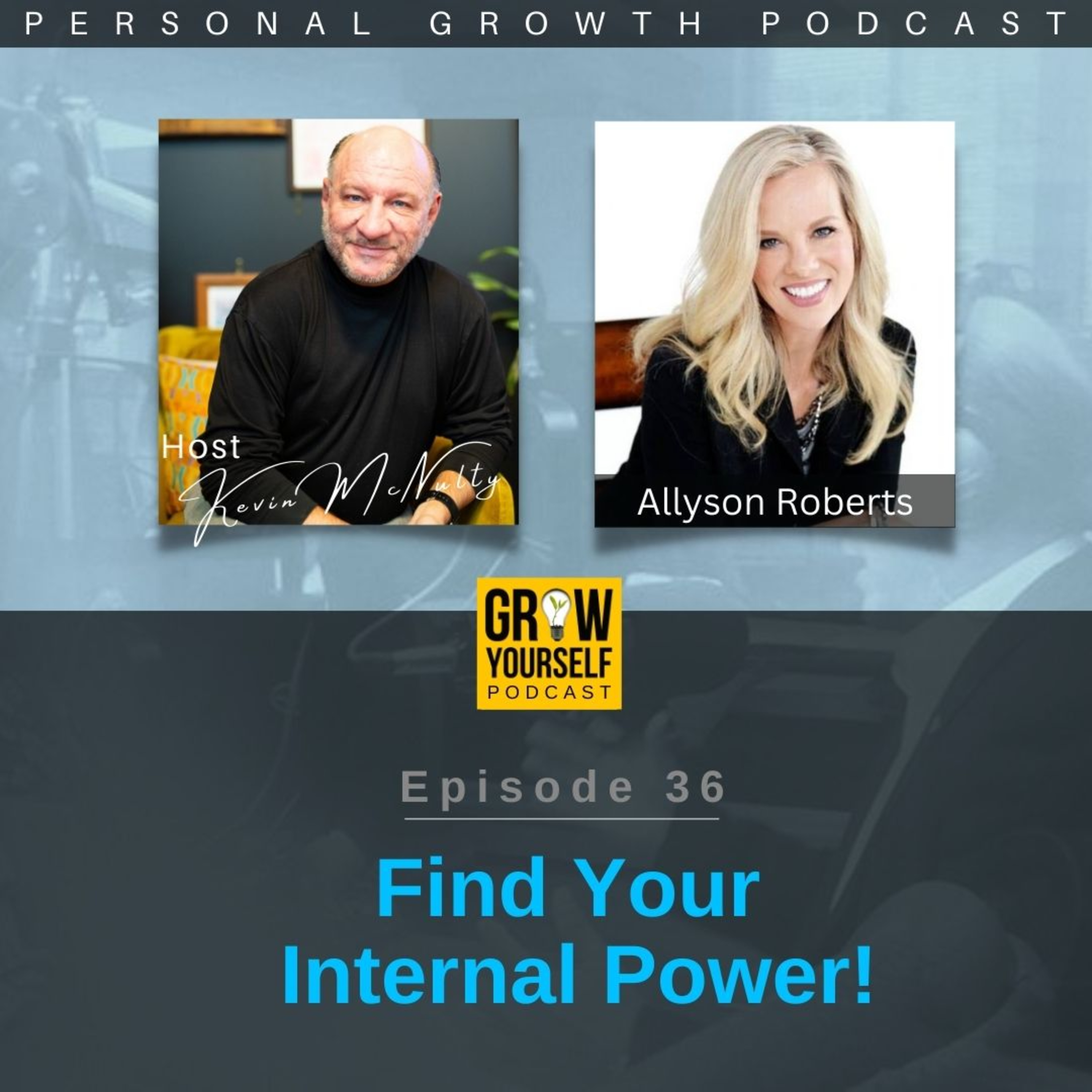 Grow Yourself: Personal Development School of Growth