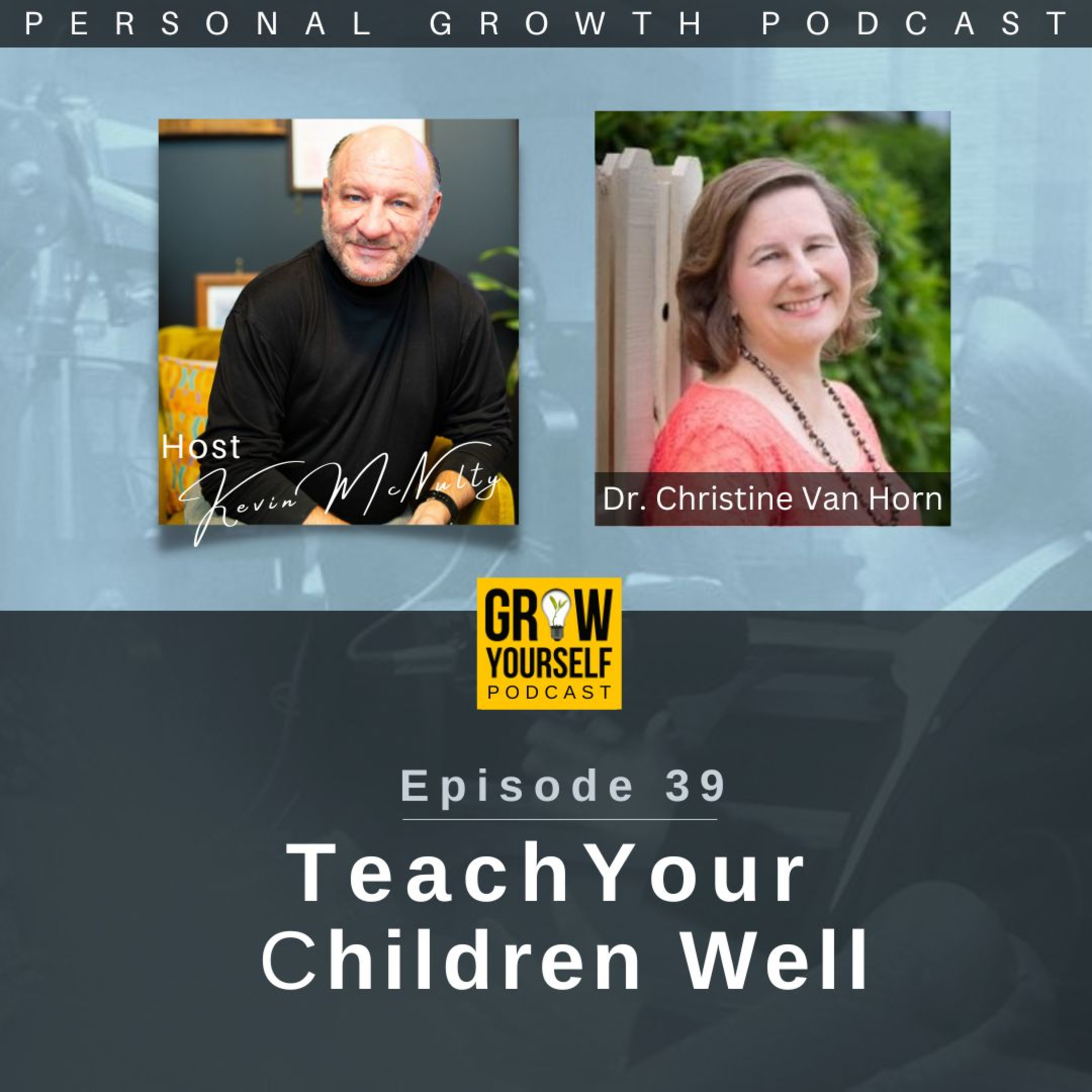 Grow Yourself: Personal Development School of Growth