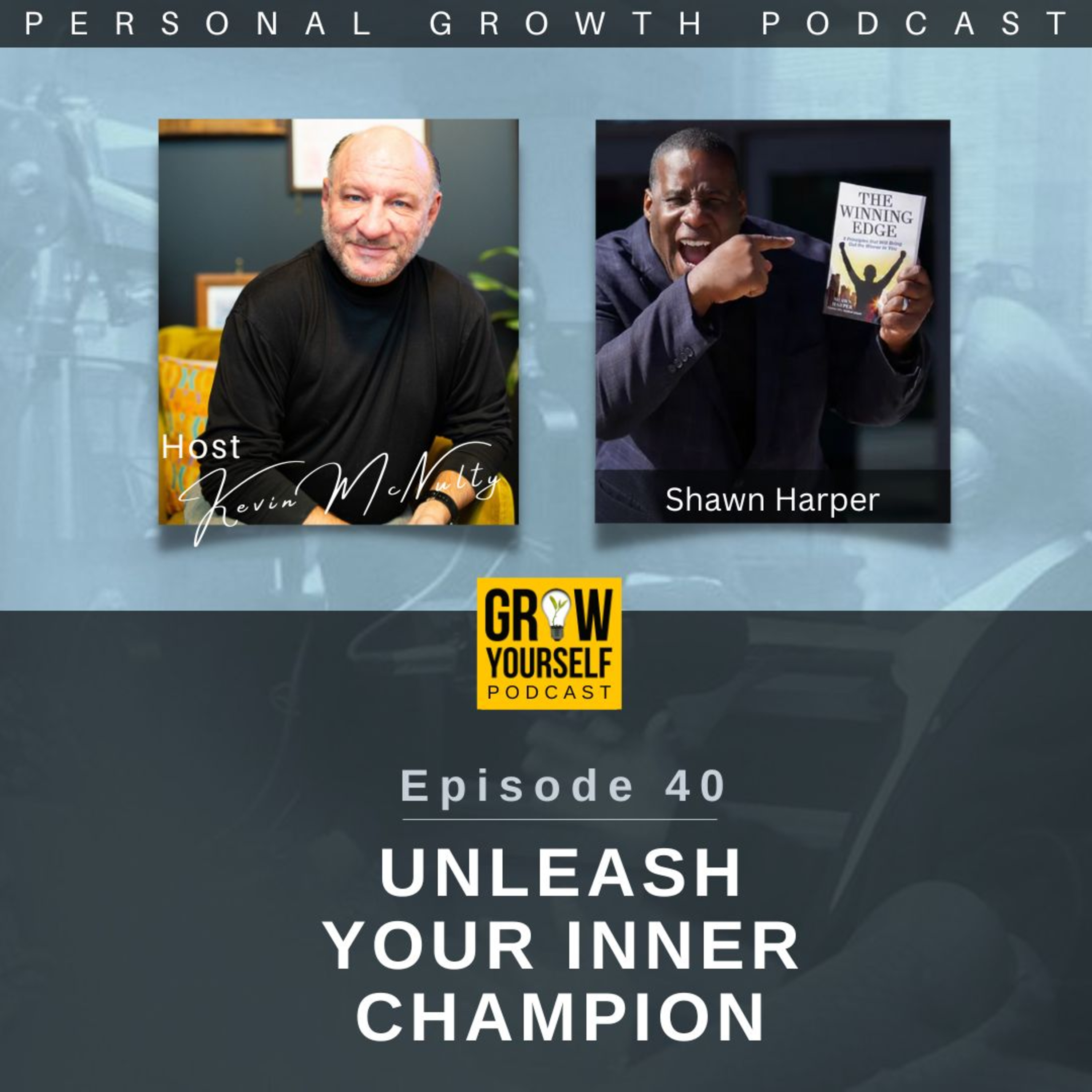 Grow Yourself: Personal Development School of Growth