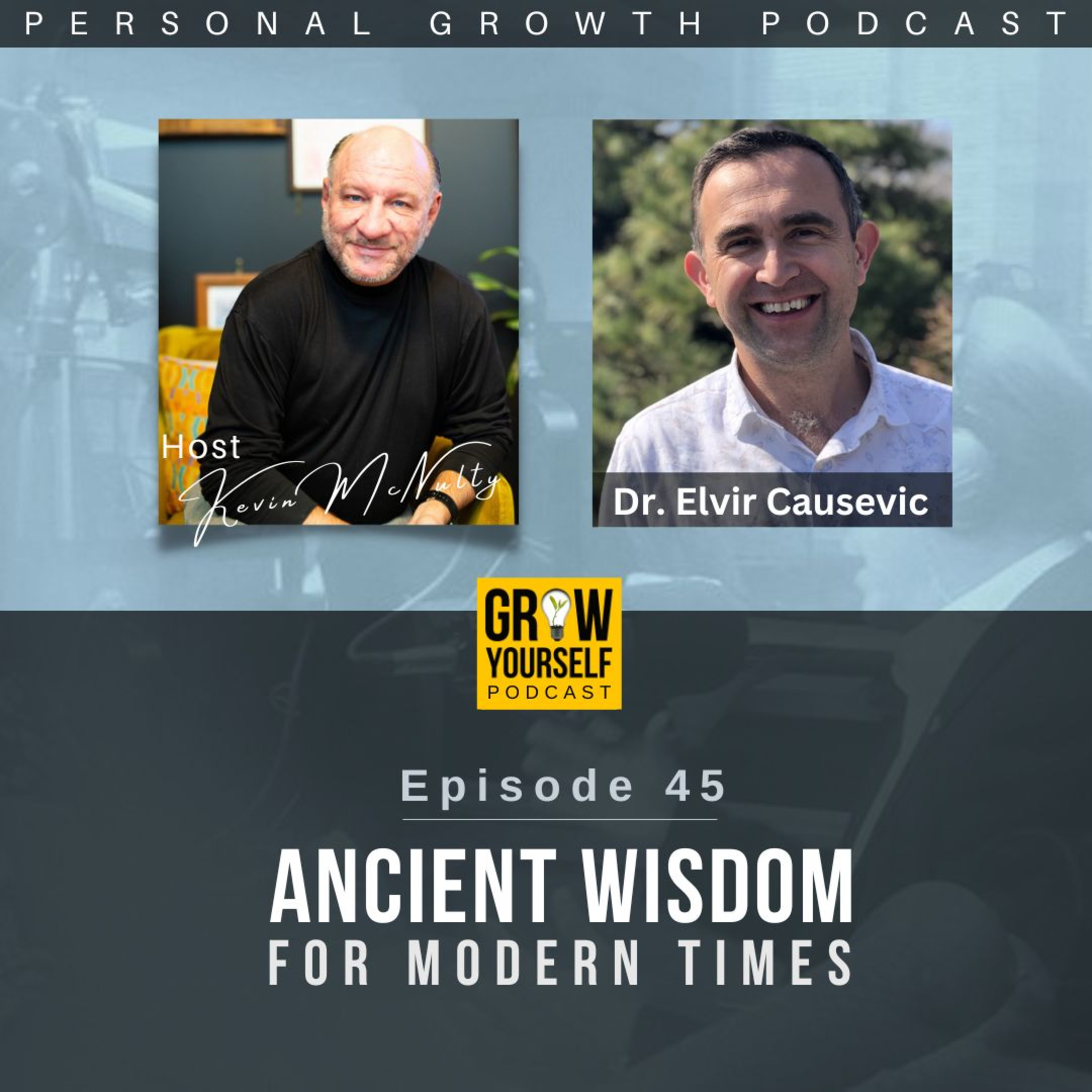 Grow Yourself: Personal Development School of Growth