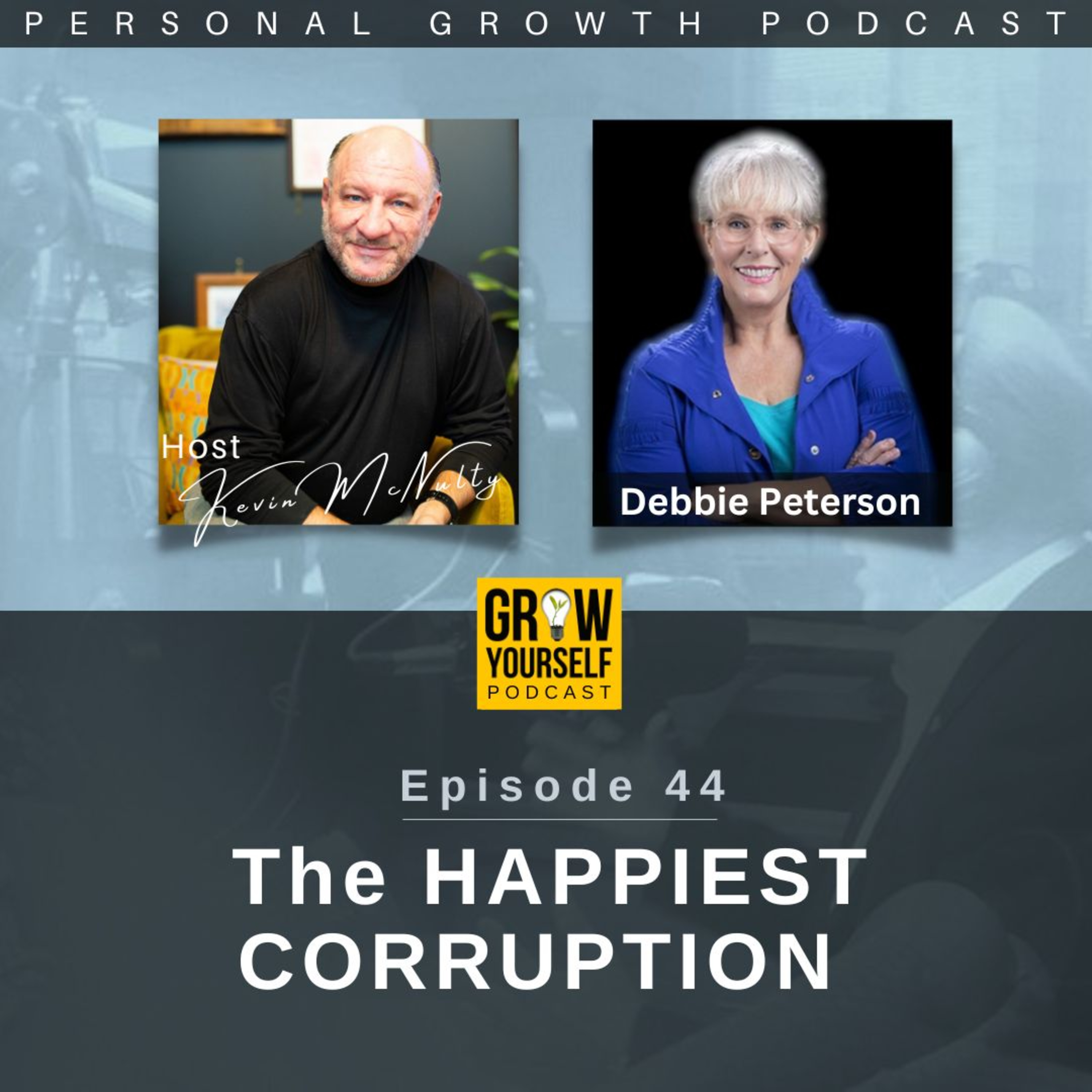 EP44 - The HAPPIEST CORRUPTION – Sleaze, Lies, & Suicide in a California Beach Town