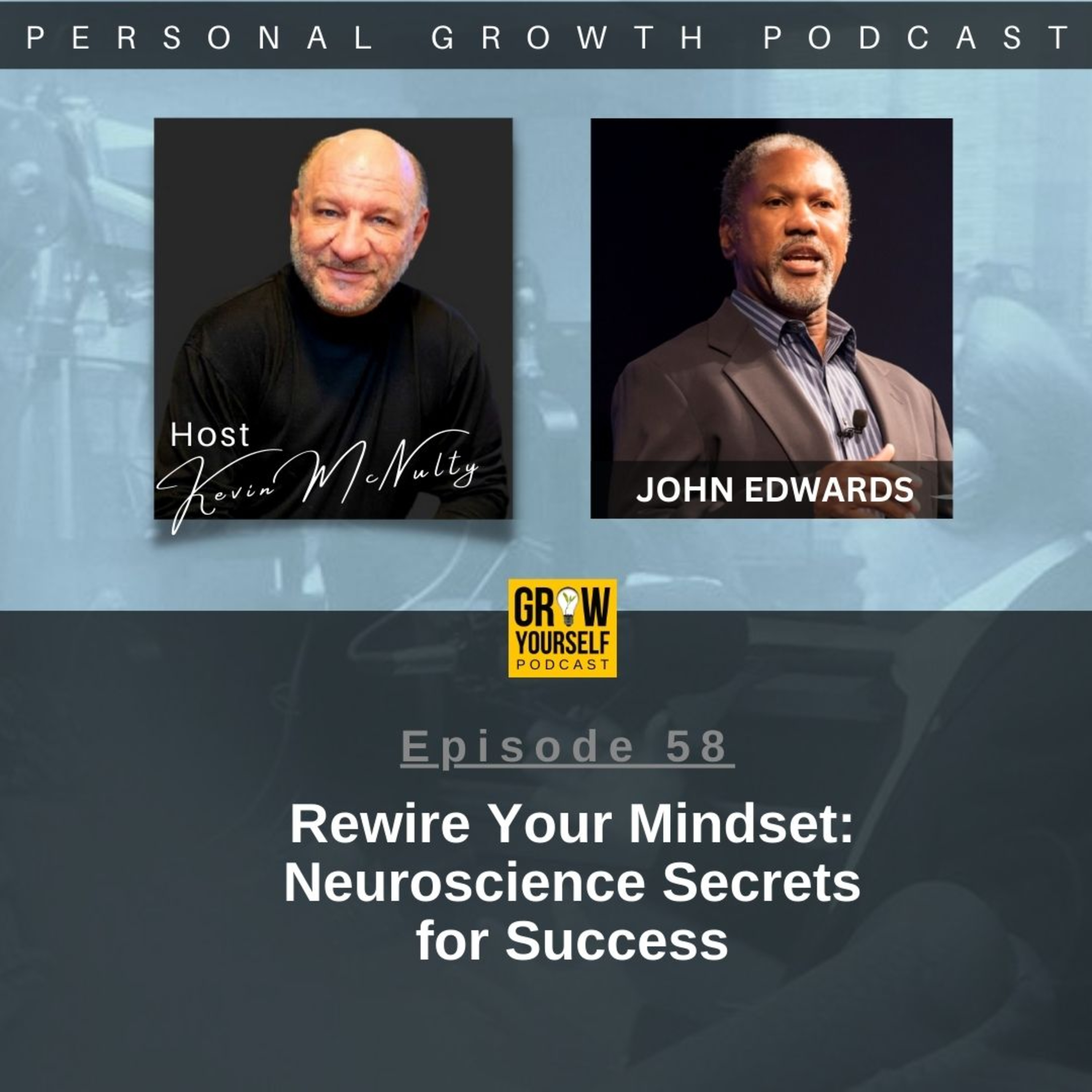 Grow Yourself: Personal Development School of Growth