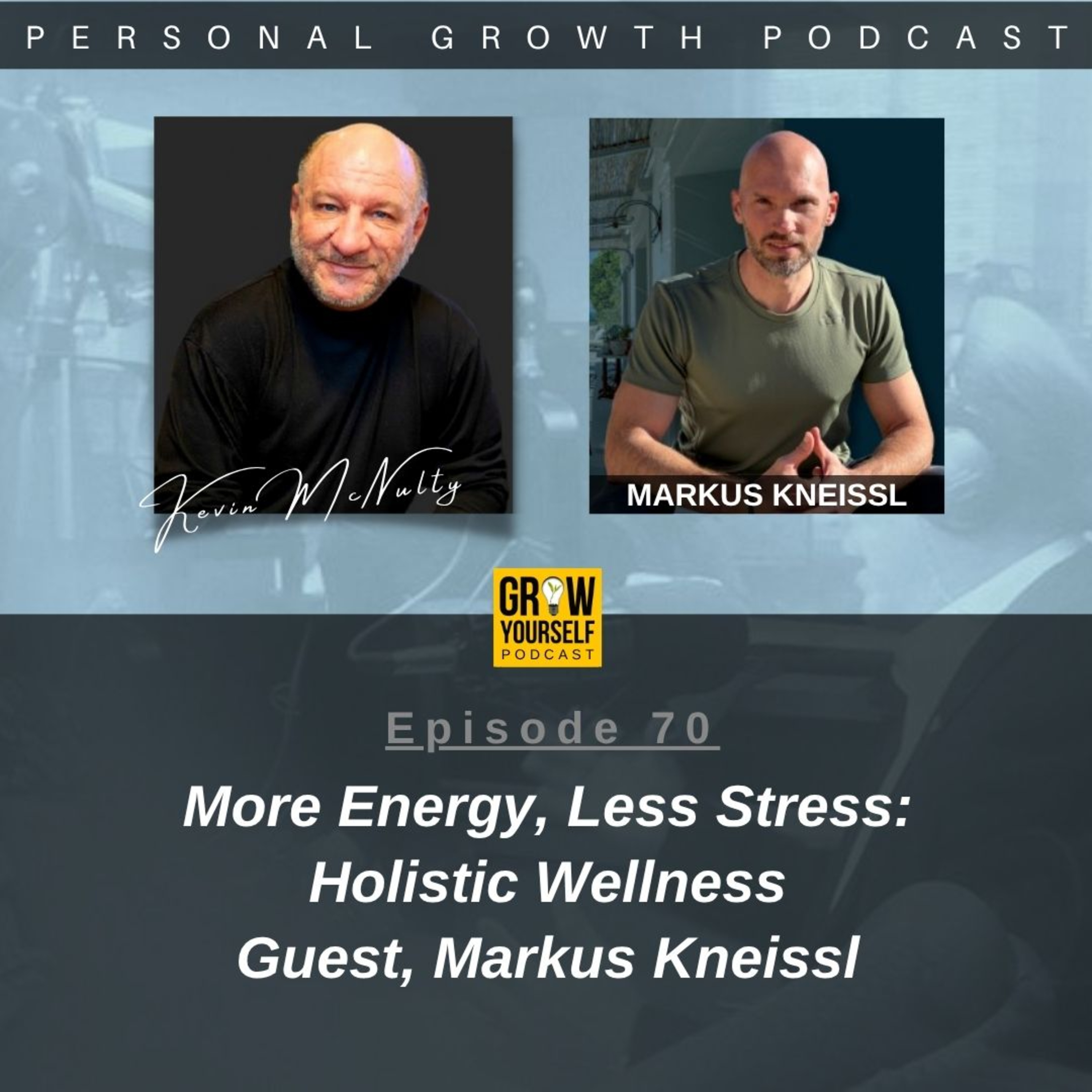 Grow Yourself: Personal Development School of Growth