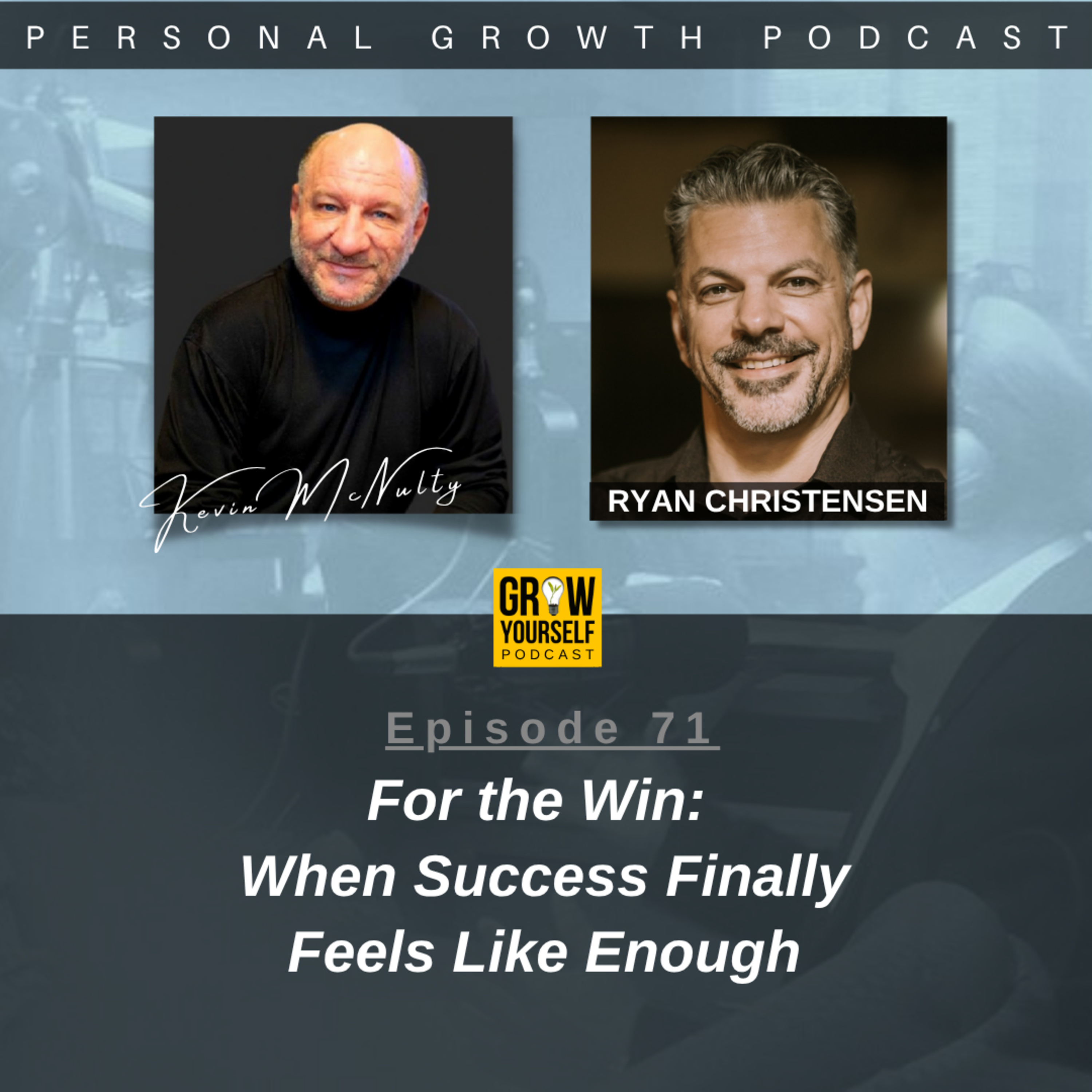 Grow Yourself: Personal Development School of Growth