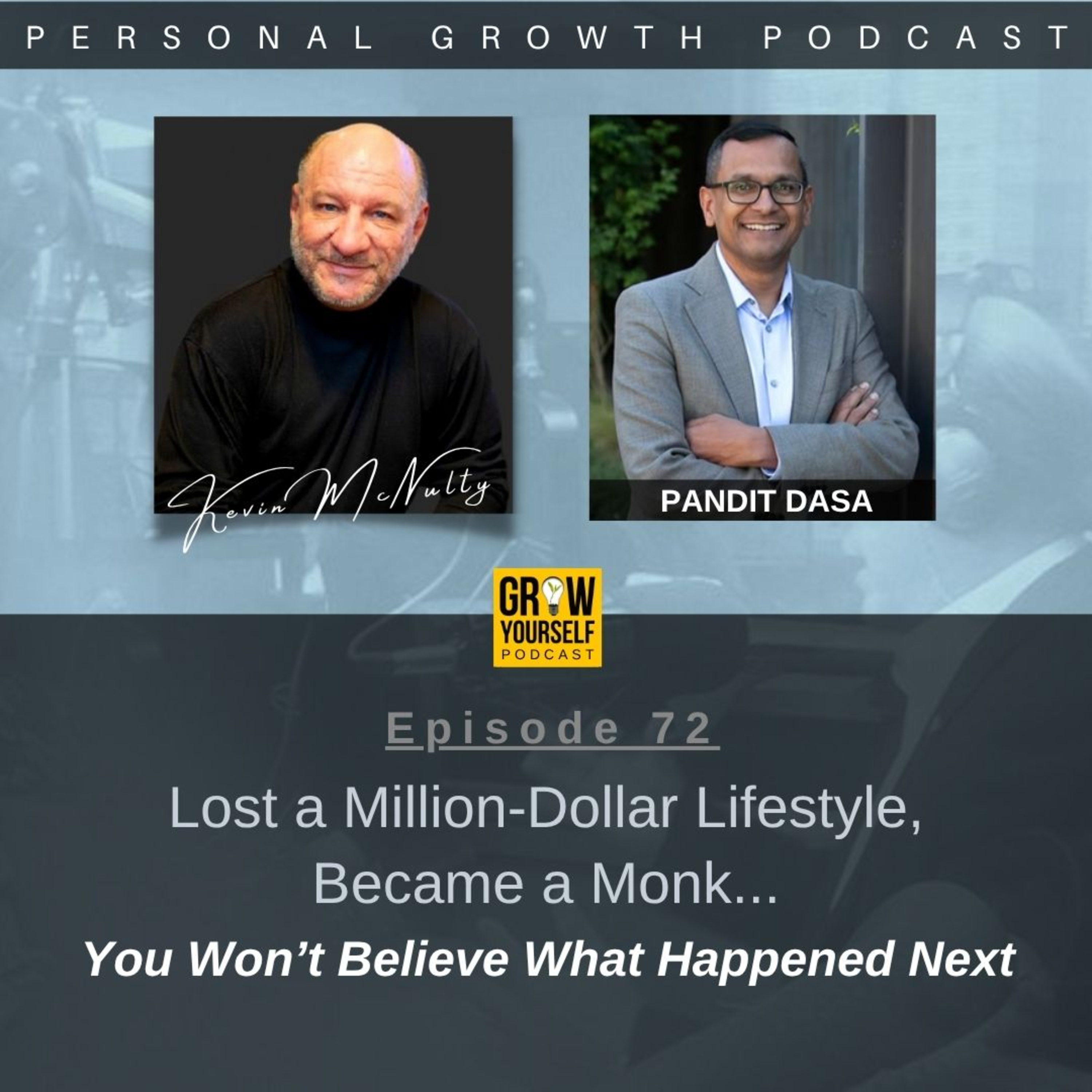 Lost a Million-Dollar Lifestyle, Became a Monk...You Won’t Believe What Happened Next