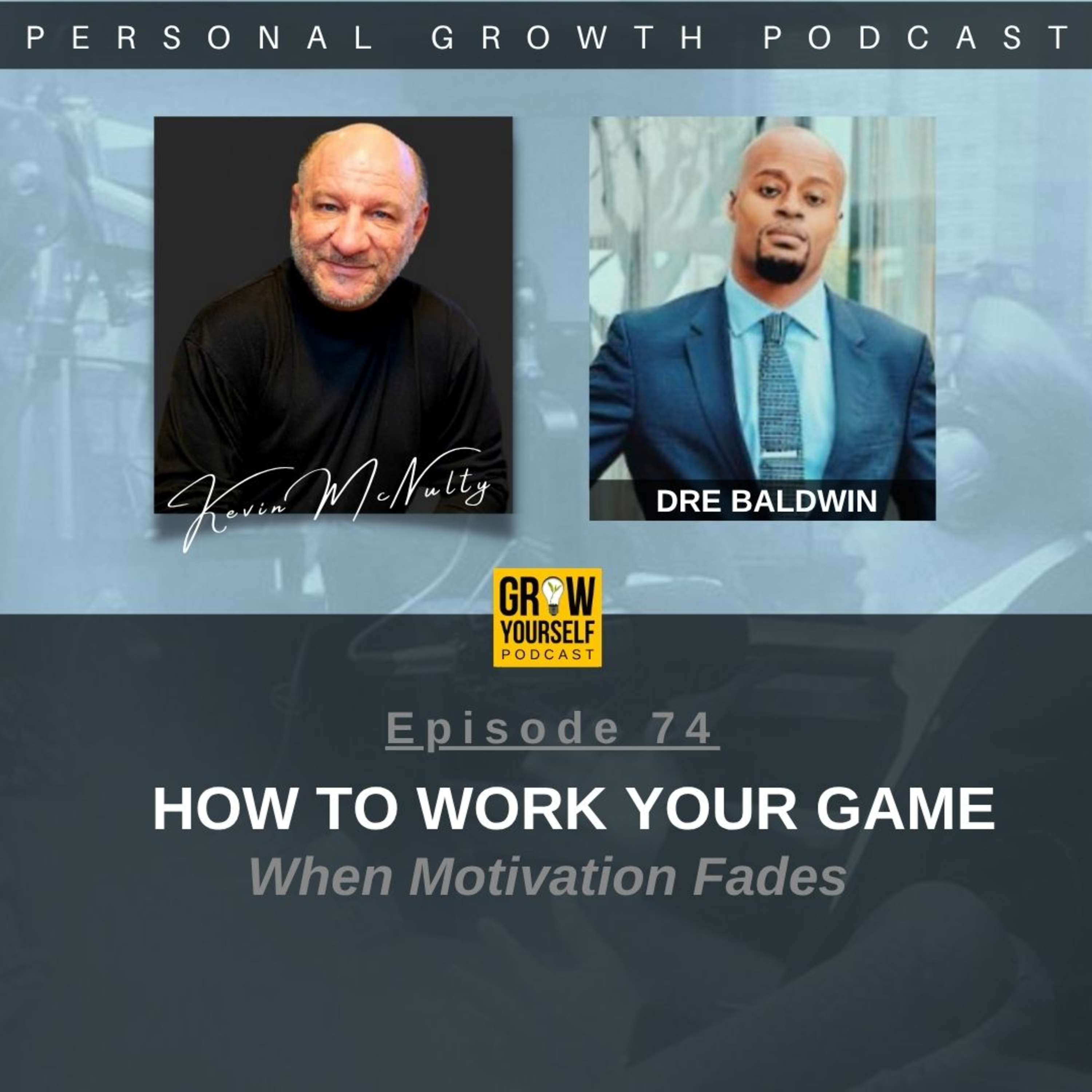 Grow Yourself: Personal Development School of Growth