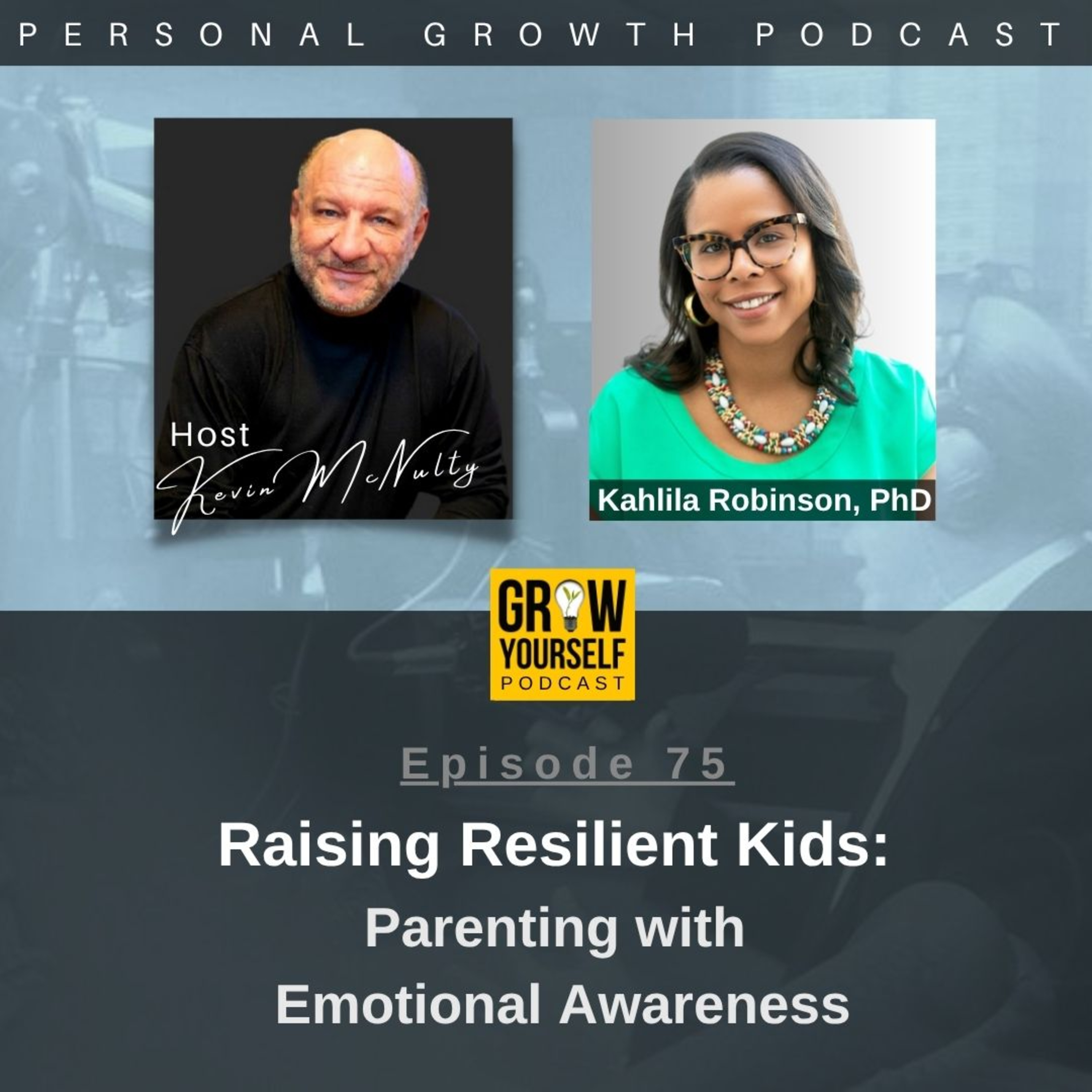 Grow Yourself: Personal Development School of Growth
