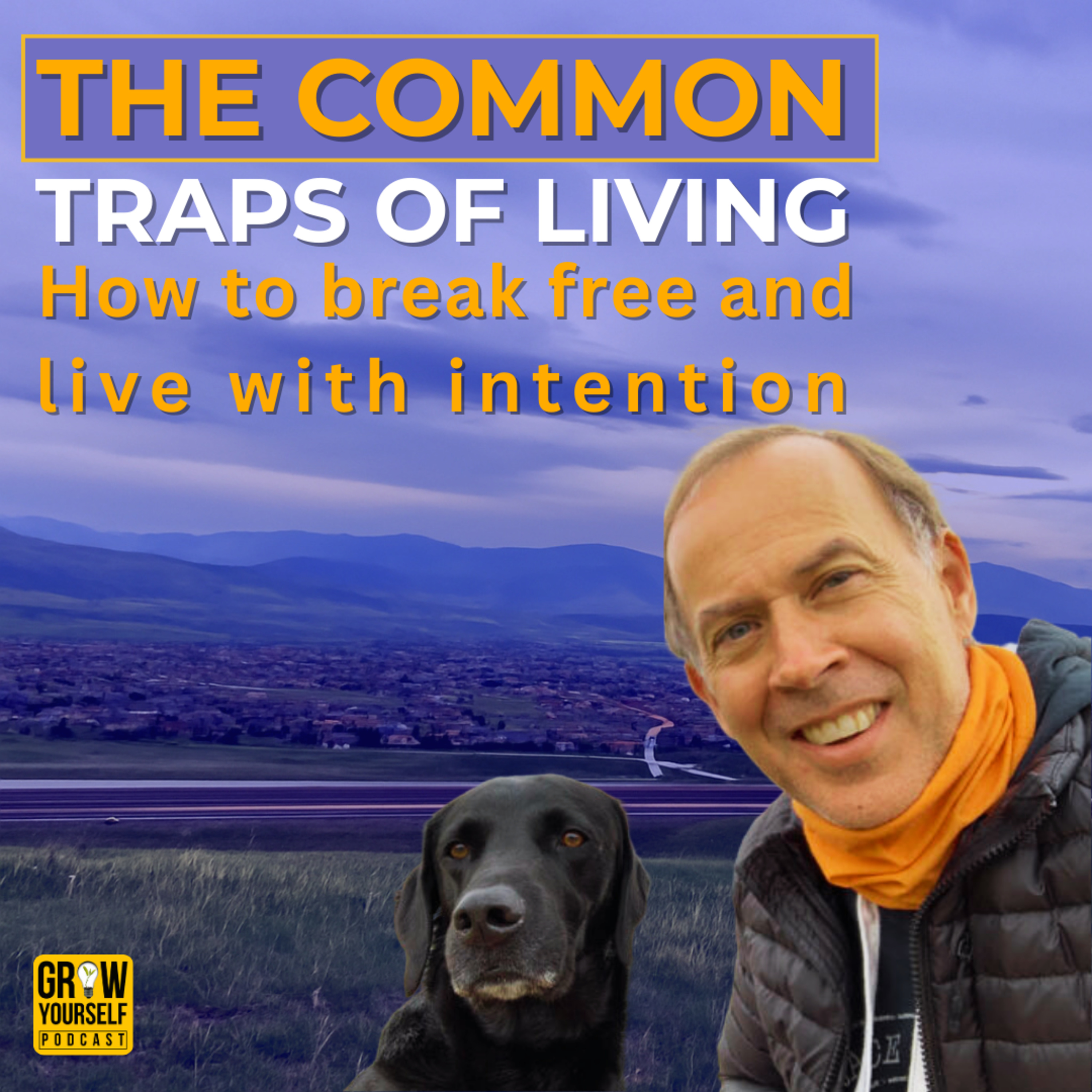 Grow Yourself: Personal Development School of Growth