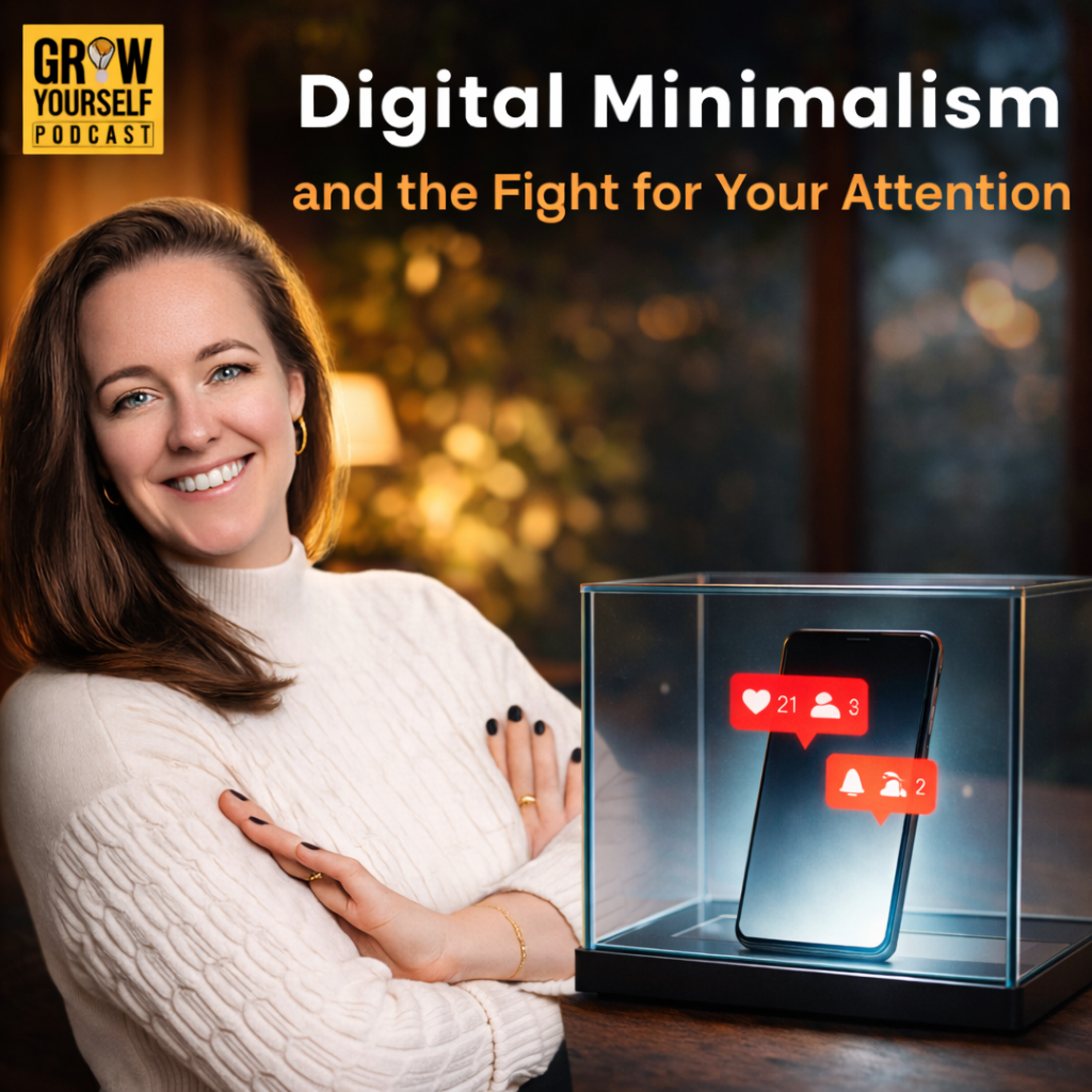 Grow Yourself: Personal Development School of Growth