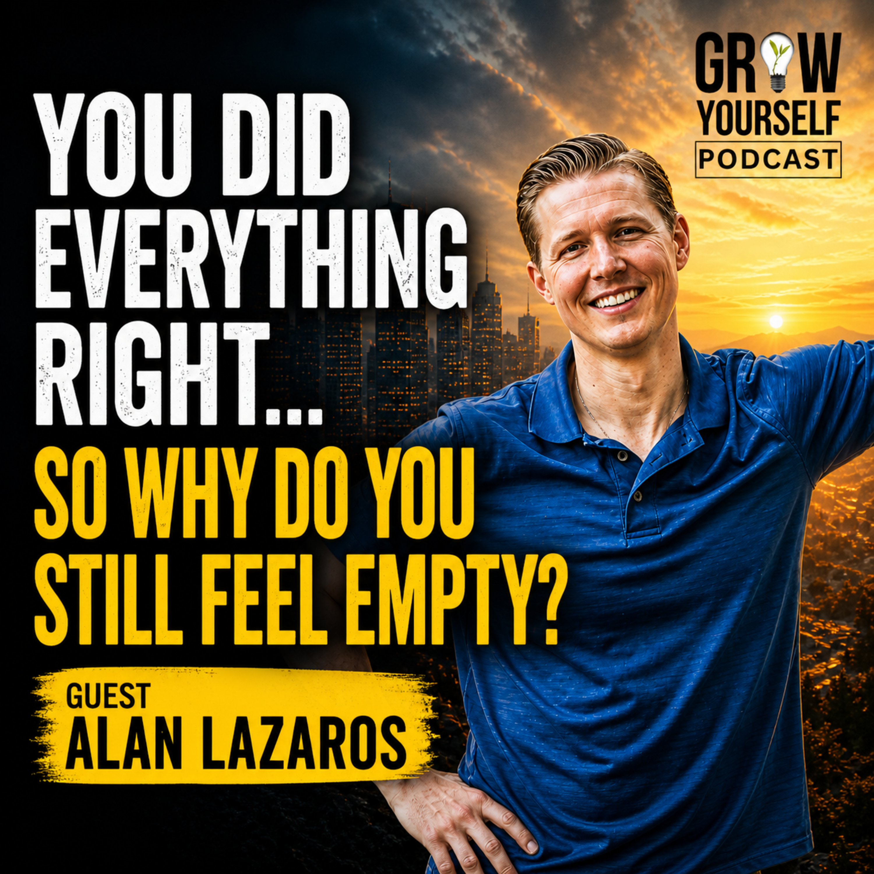 You Did Everything Right…So Why Do You Still Feel Empty? episode artwork