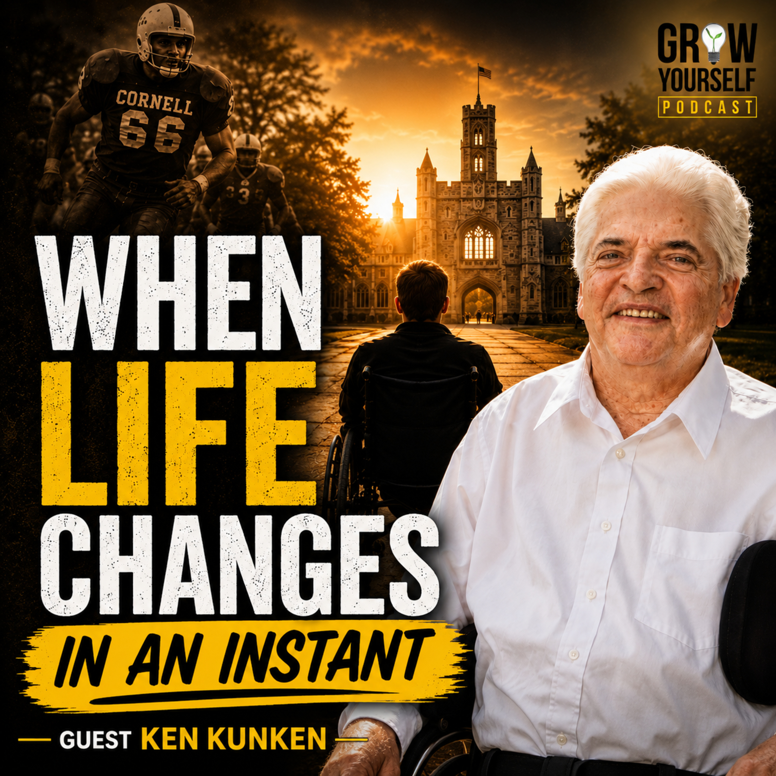 When Life Changes in an Instant episode artwork