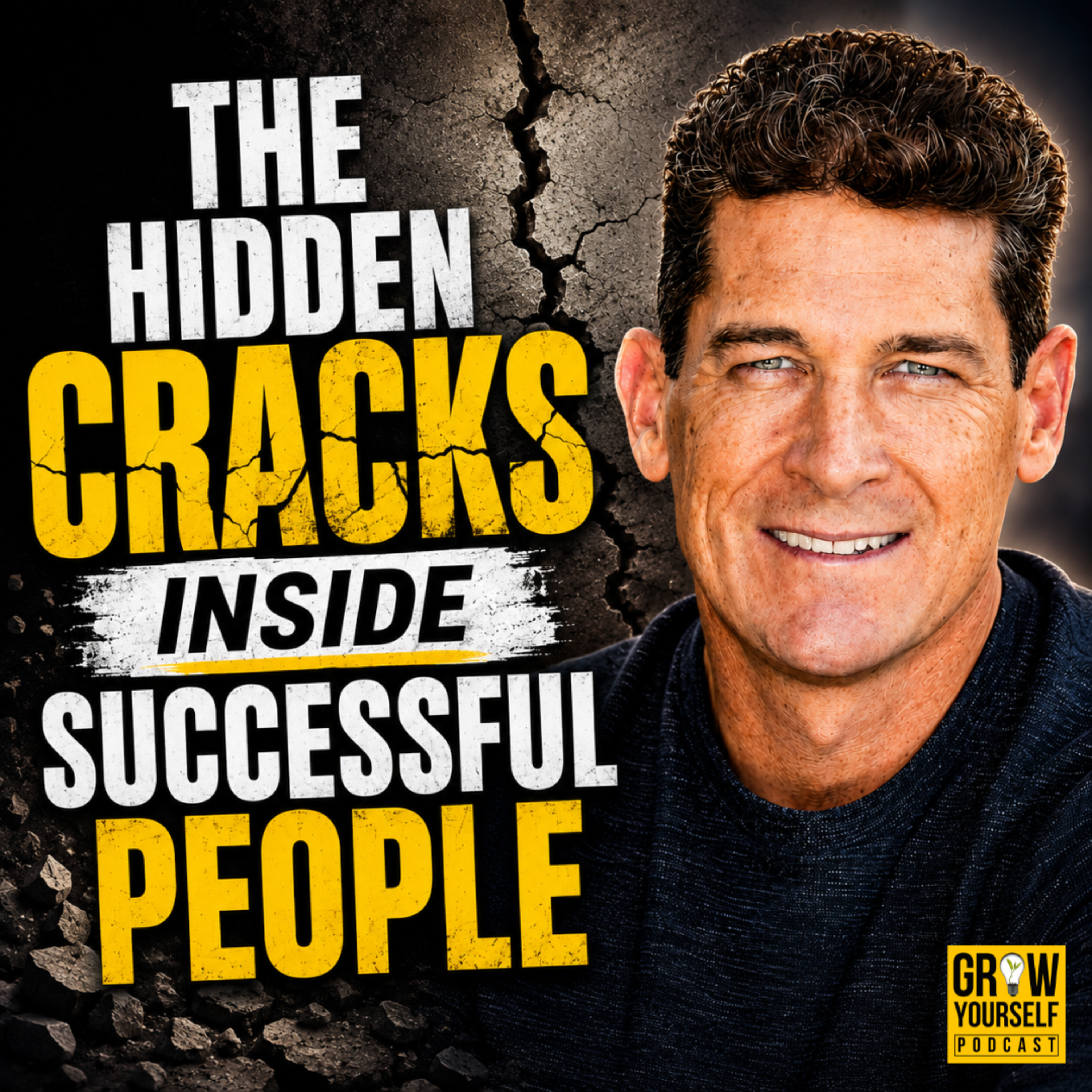 The Hidden Cracks Inside Successful People episode artwork